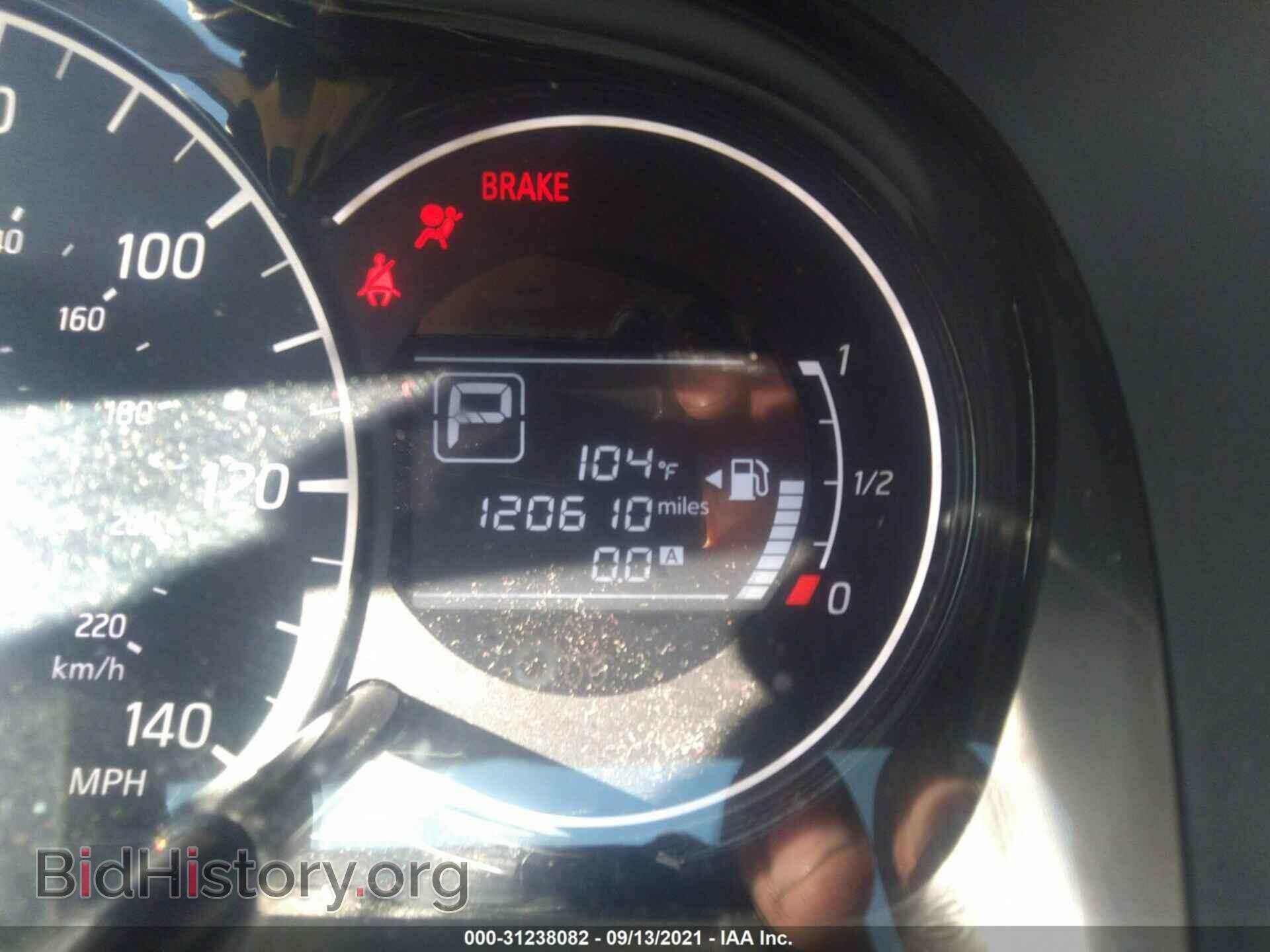 2016 NISSAN VERSA NOTE - VIN: 3N1CE2CPXGL382539 - Фото 7