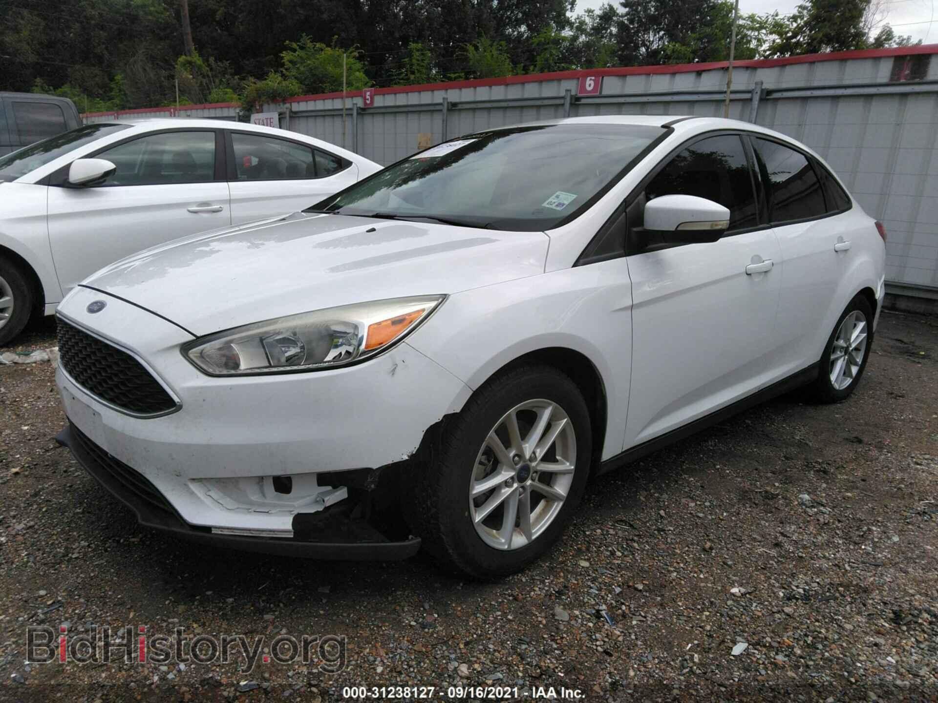 2015 FORD FOCUS - VIN: 1FADP3F23FL204442 - Photo 2