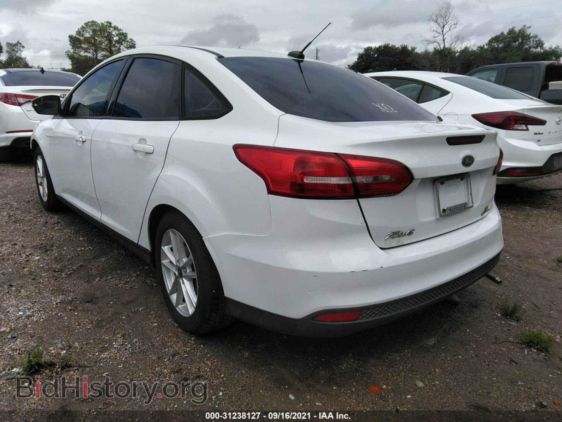 2015 FORD FOCUS - VIN: 1FADP3F23FL204442 - Photo 3