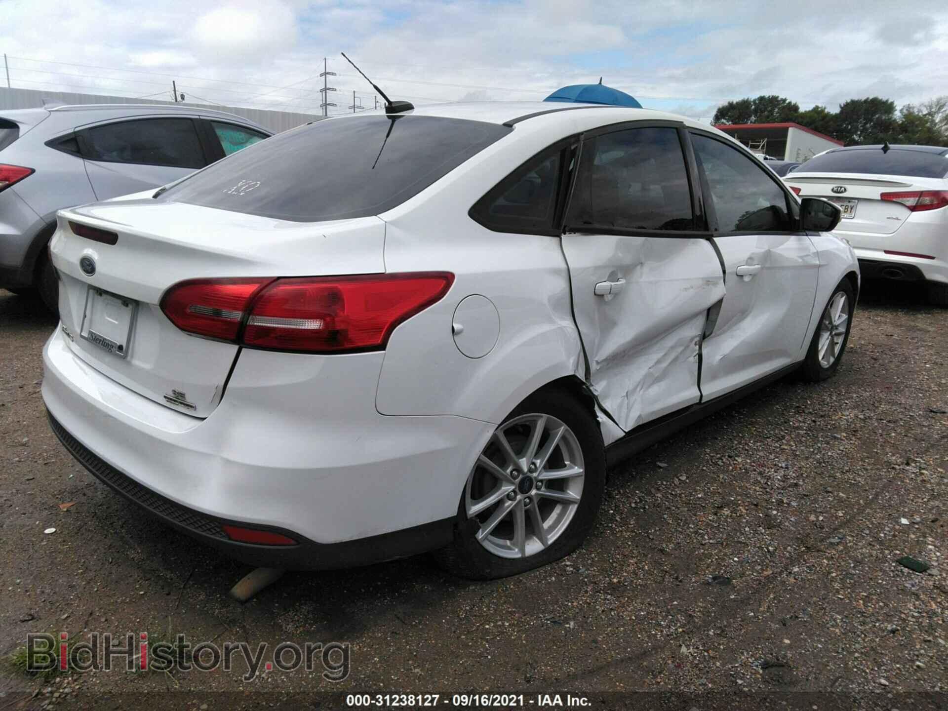 2015 FORD FOCUS - VIN: 1FADP3F23FL204442 - Photo 4