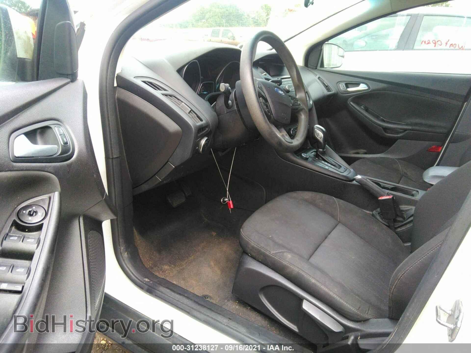 2015 FORD FOCUS - VIN: 1FADP3F23FL204442 - Photo 5