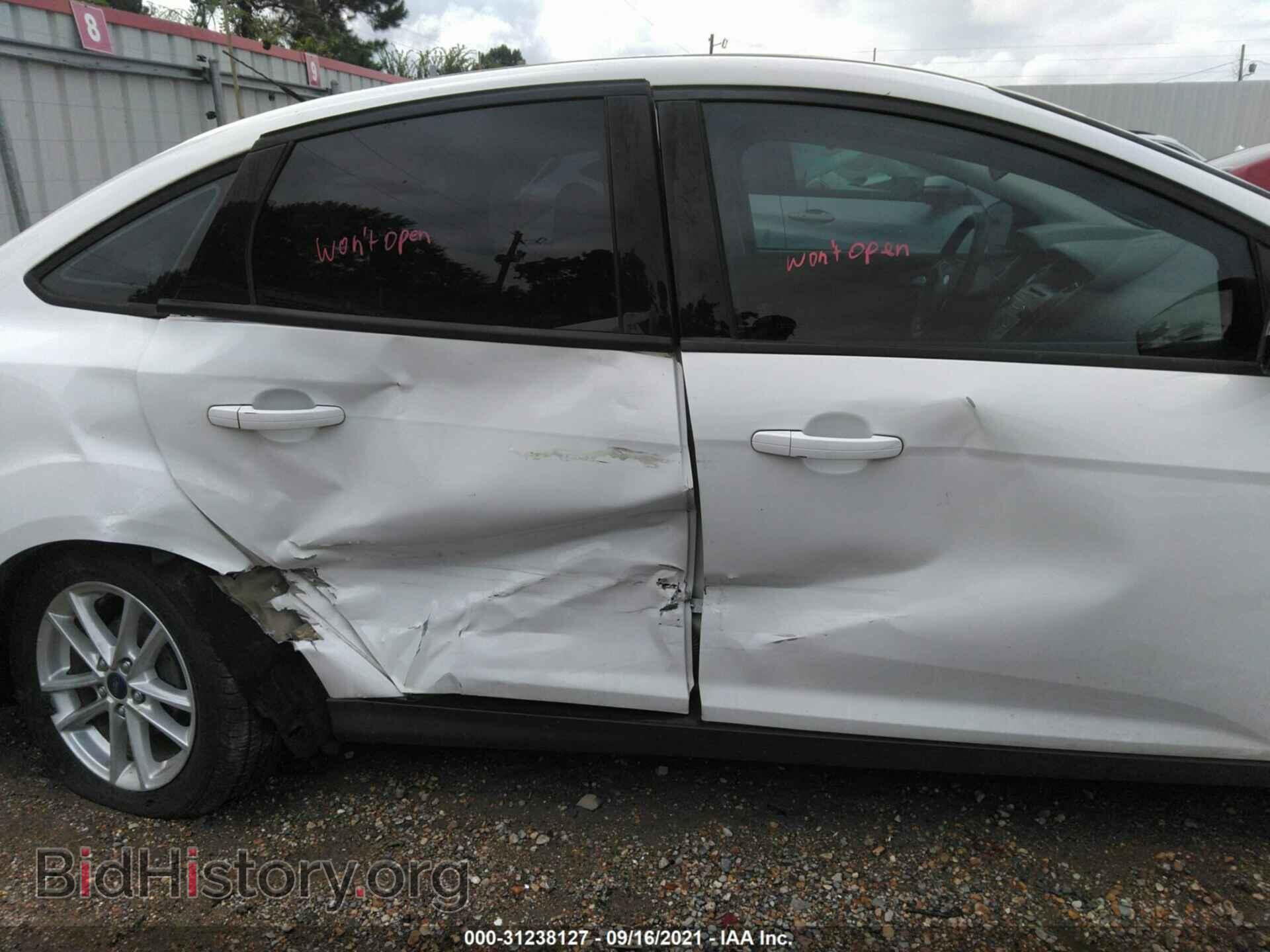 2015 FORD FOCUS - VIN: 1FADP3F23FL204442 - Photo 6