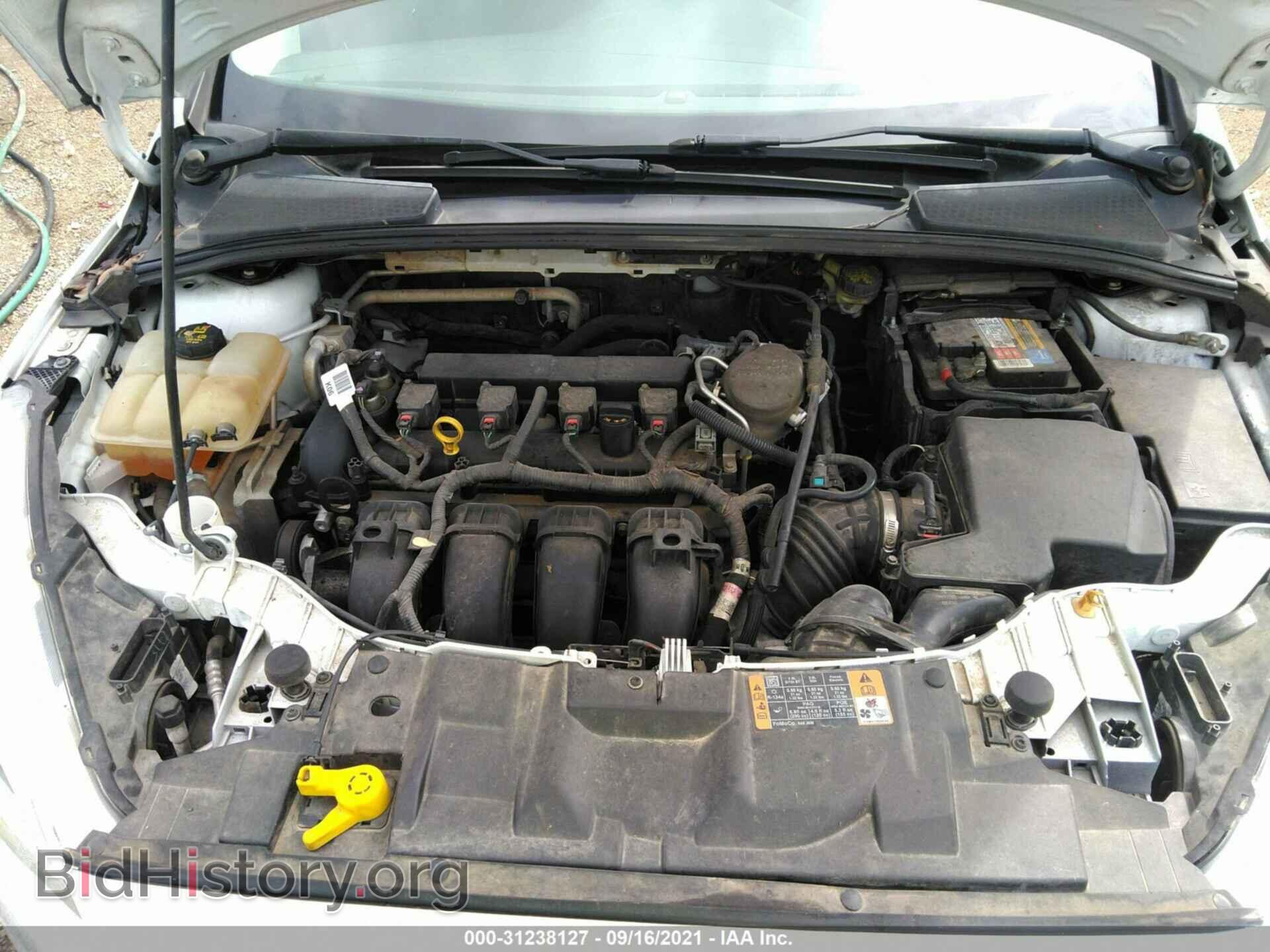 2015 FORD FOCUS - VIN: 1FADP3F23FL204442 - Photo 10