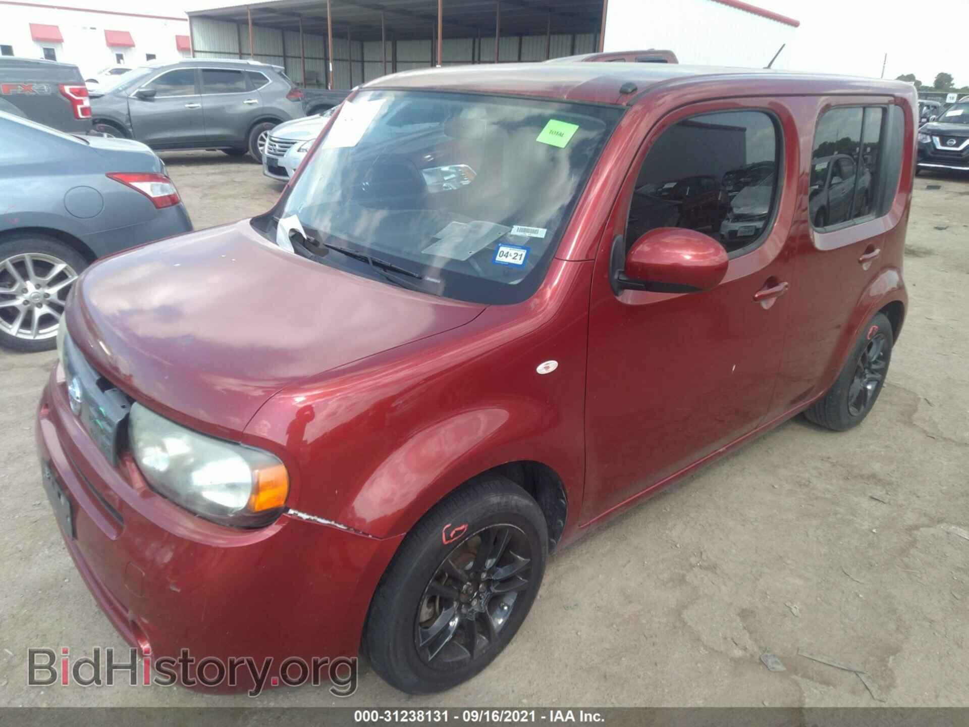2013 NISSAN CUBE - VIN: JN8AZ2KR9DT301120 - Фото 2