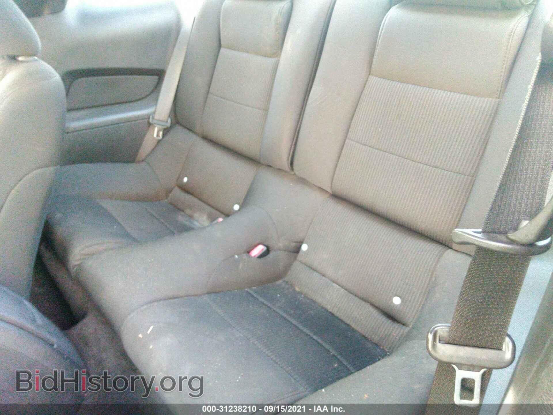 2011 FORD MUSTANG - VIN: 1ZVBP8CF5B5167816 - Фото 8