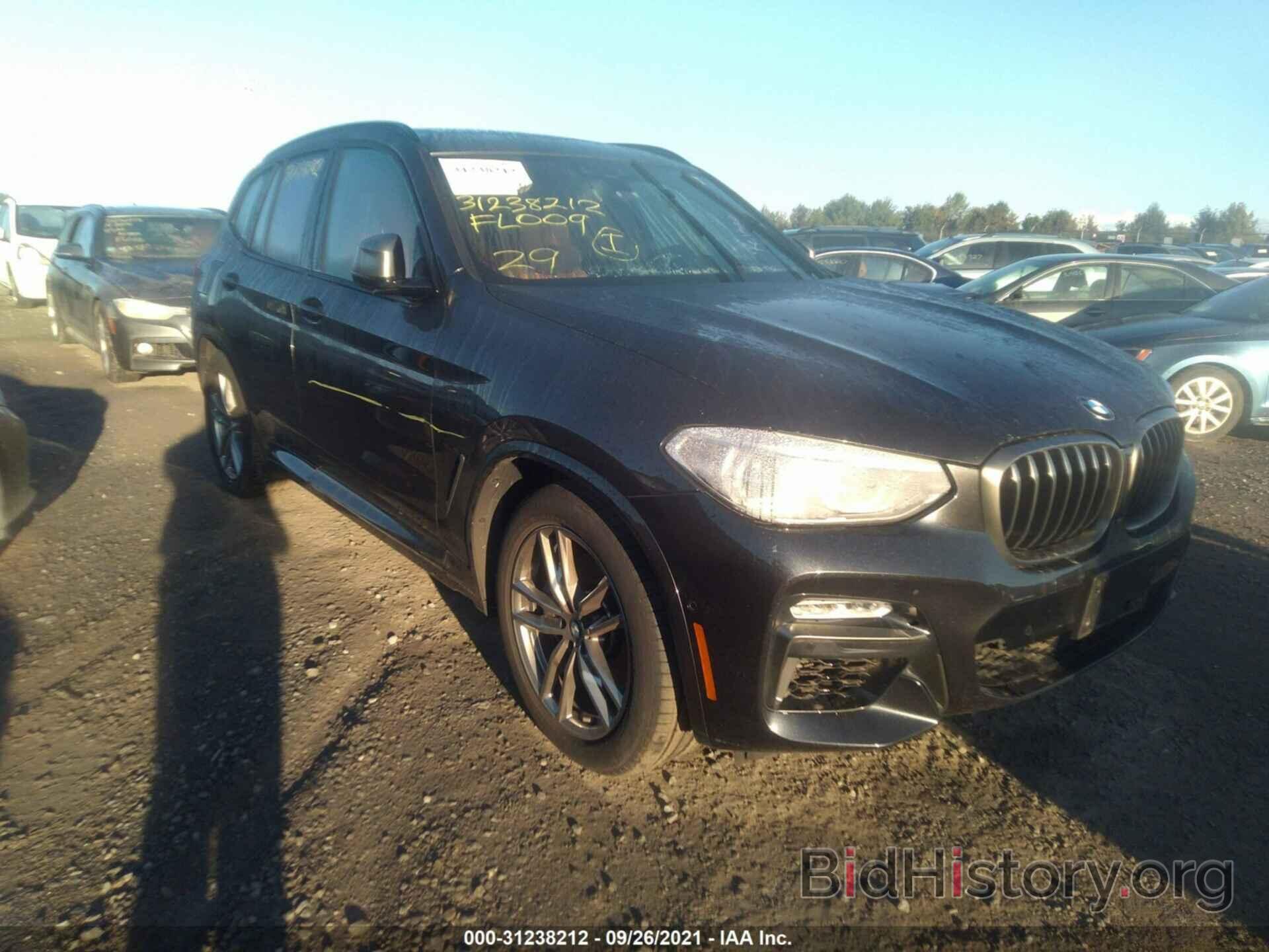 Фотография 5UXTS3C55K0Z05903 - BMW X3 2019