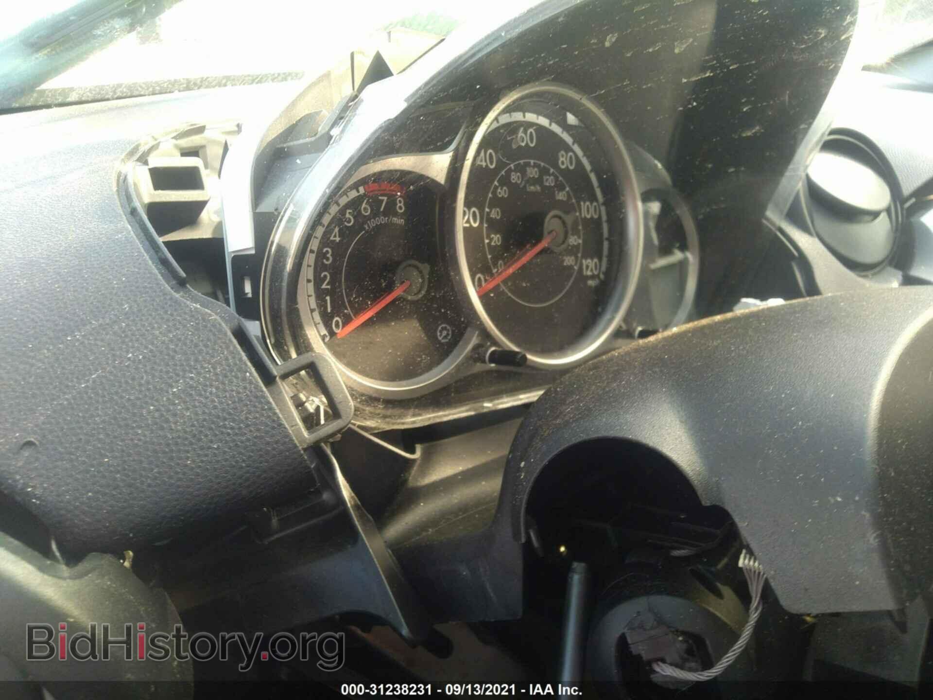 2012 MAZDA MAZDA2 - VIN: JM1DE1KY6C0149853 - Фото 7