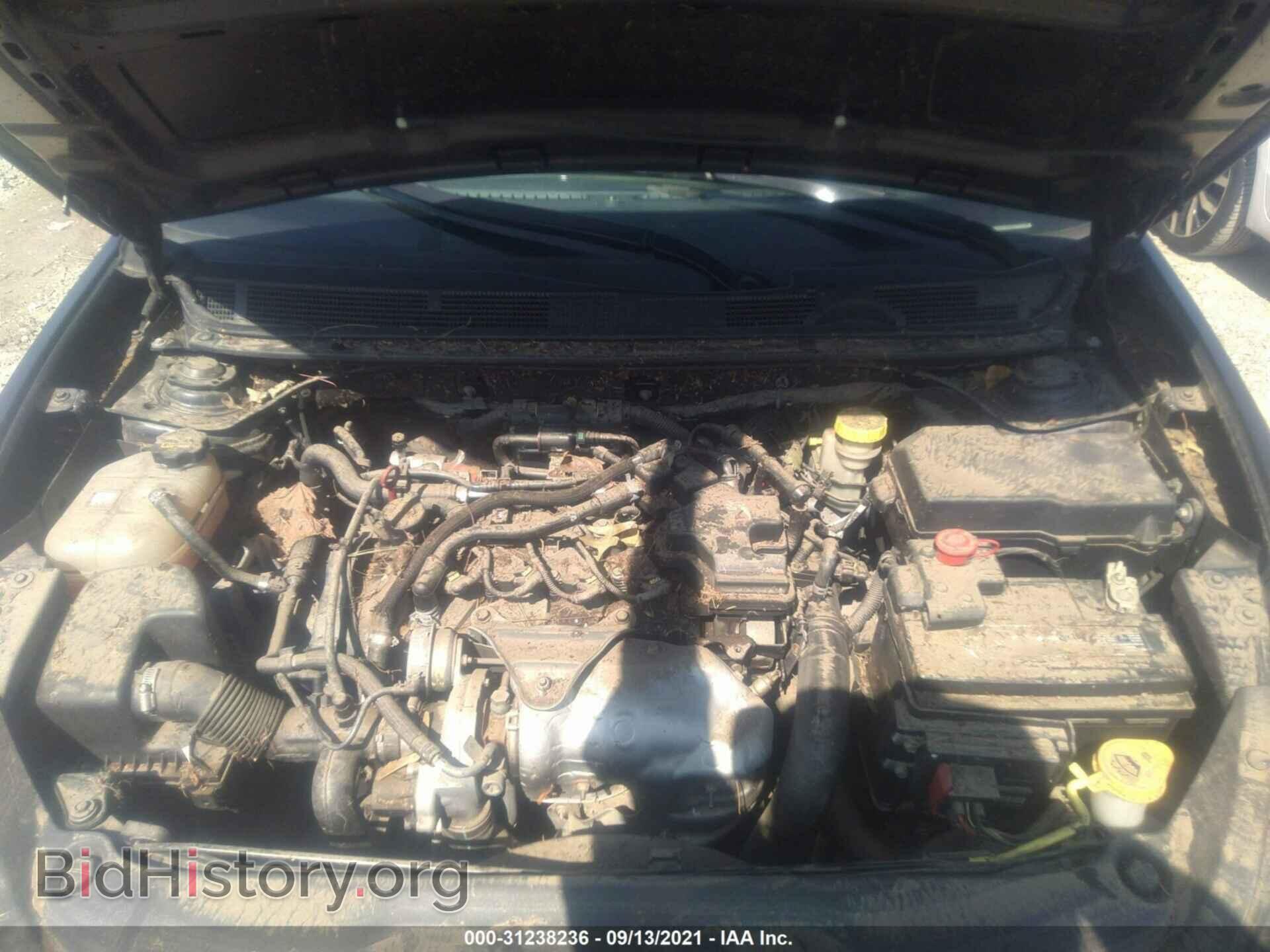 2014 DODGE DART - VIN: 1C3CDFDH0ED703106 - Фото 10