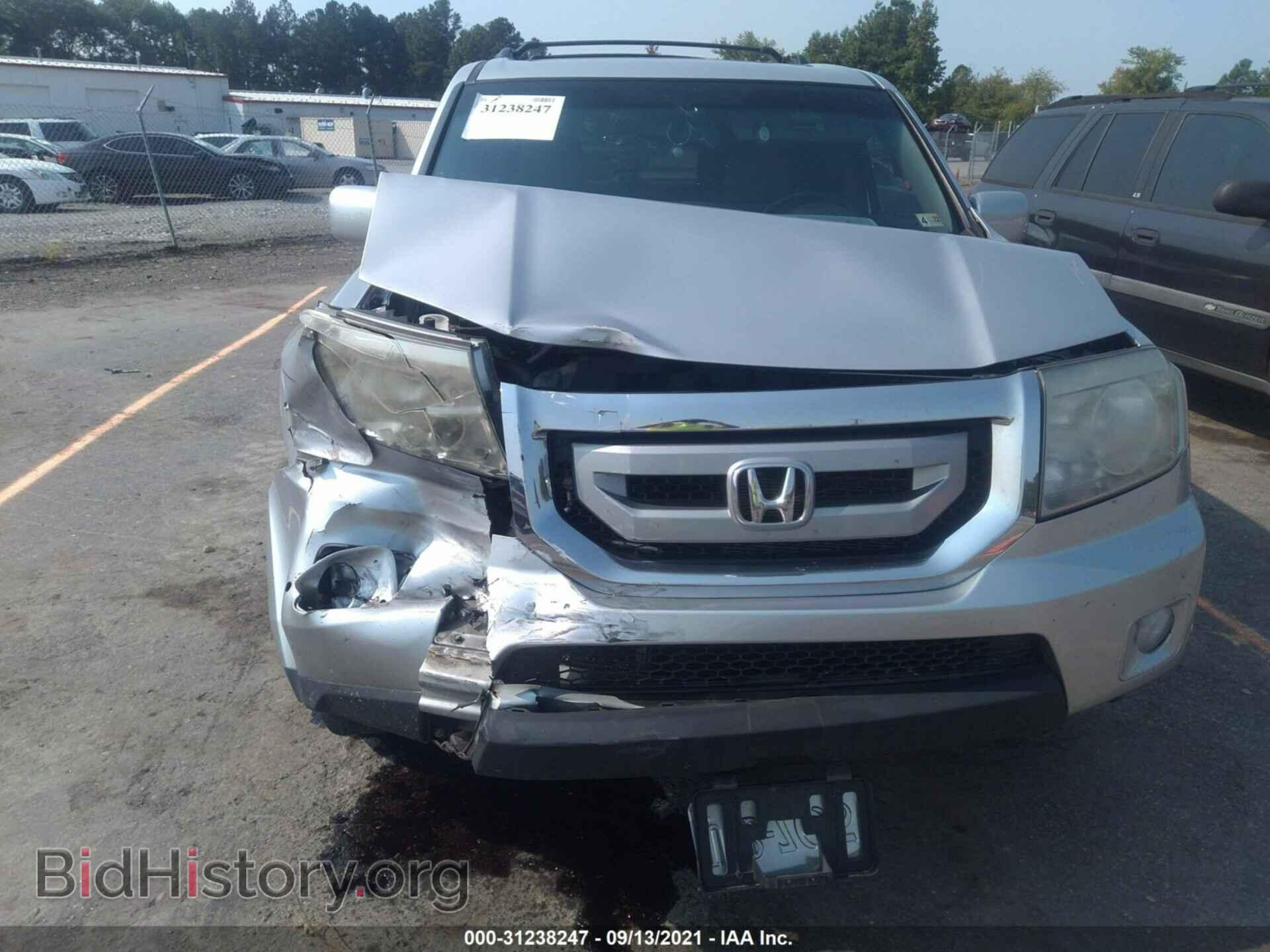 2011 HONDA PILOT - VIN: 5FNYF4H99BB086716 - Фото 6