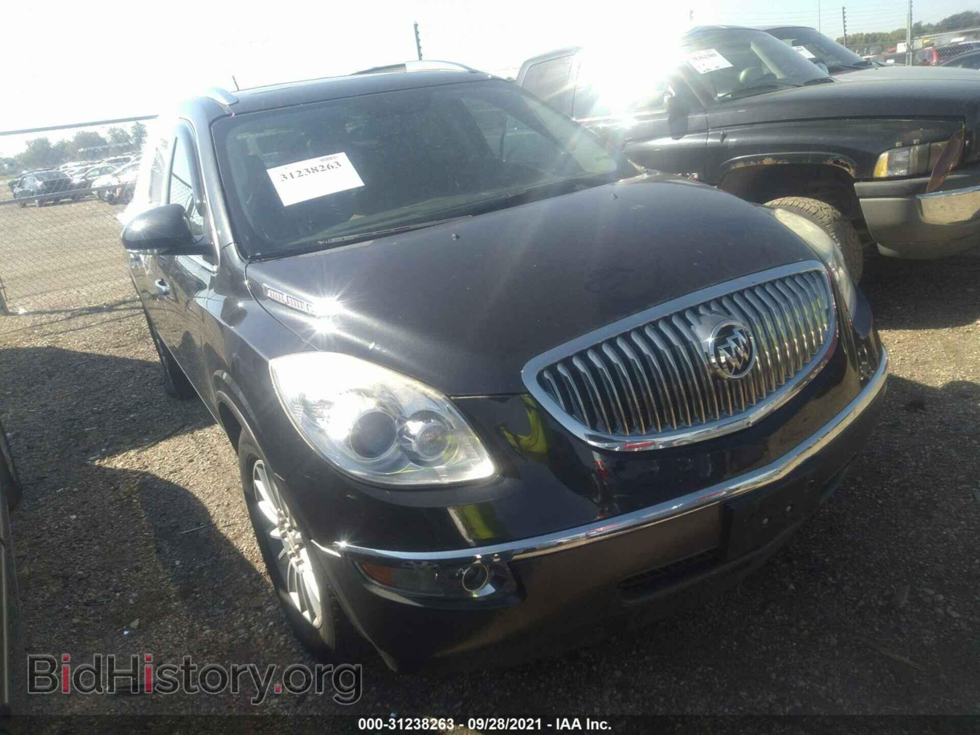 Photo 5GAKRBED8BJ299094 - BUICK ENCLAVE 2011