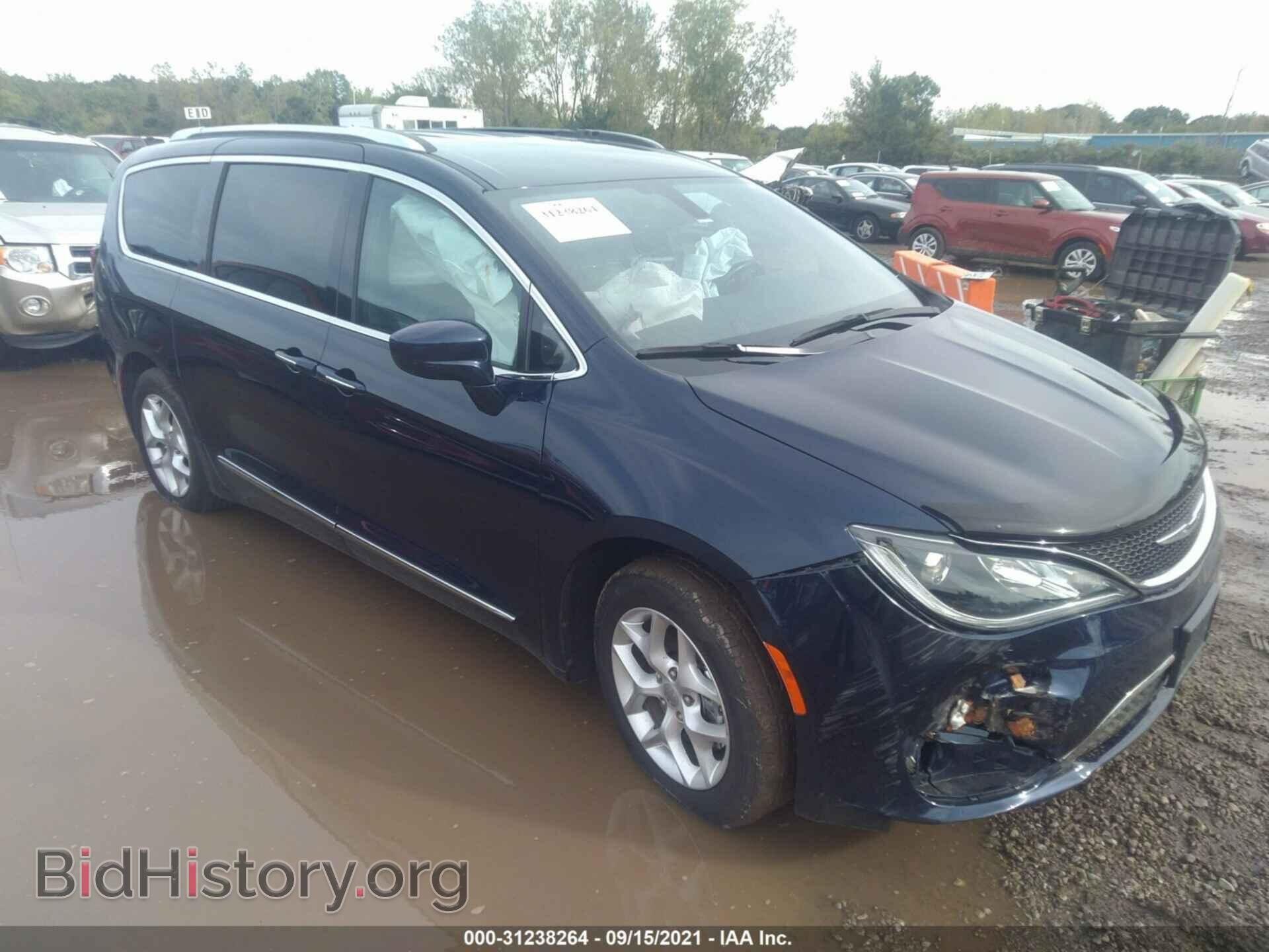Фотография 2C4RC1BGXLR103581 - CHRYSLER PACIFICA 2020