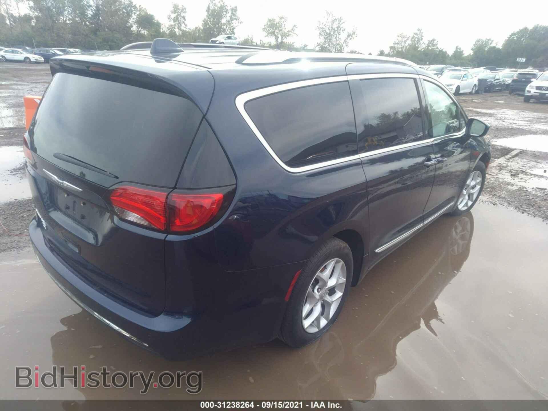 2020 CHRYSLER PACIFICA - VIN: 2C4RC1BGXLR103581 - Фото 4