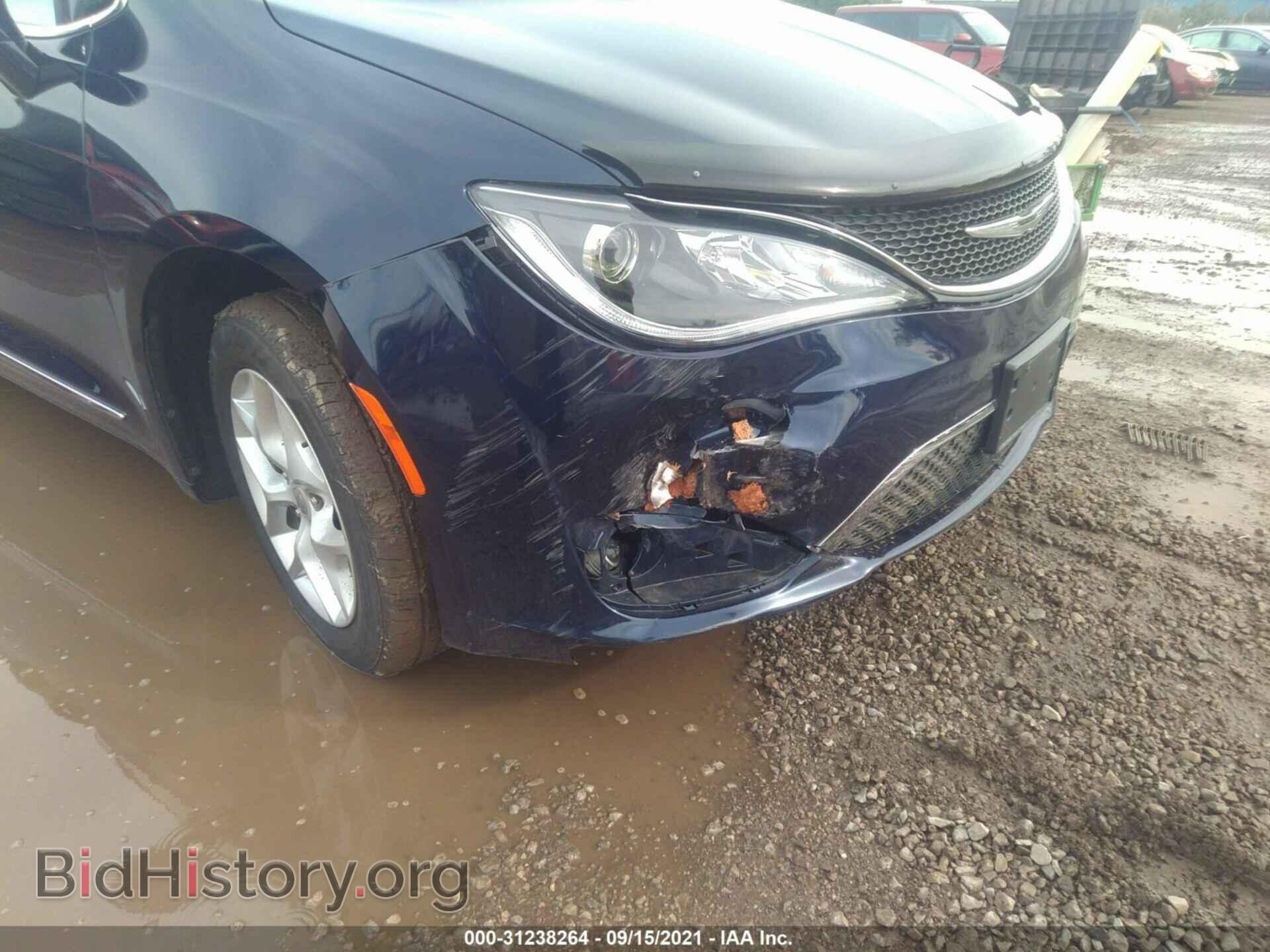 2020 CHRYSLER PACIFICA - VIN: 2C4RC1BGXLR103581 - Фото 6