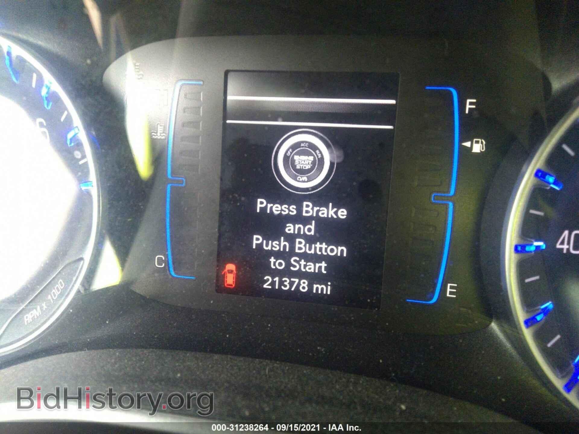 2020 CHRYSLER PACIFICA - VIN: 2C4RC1BGXLR103581 - Фото 7