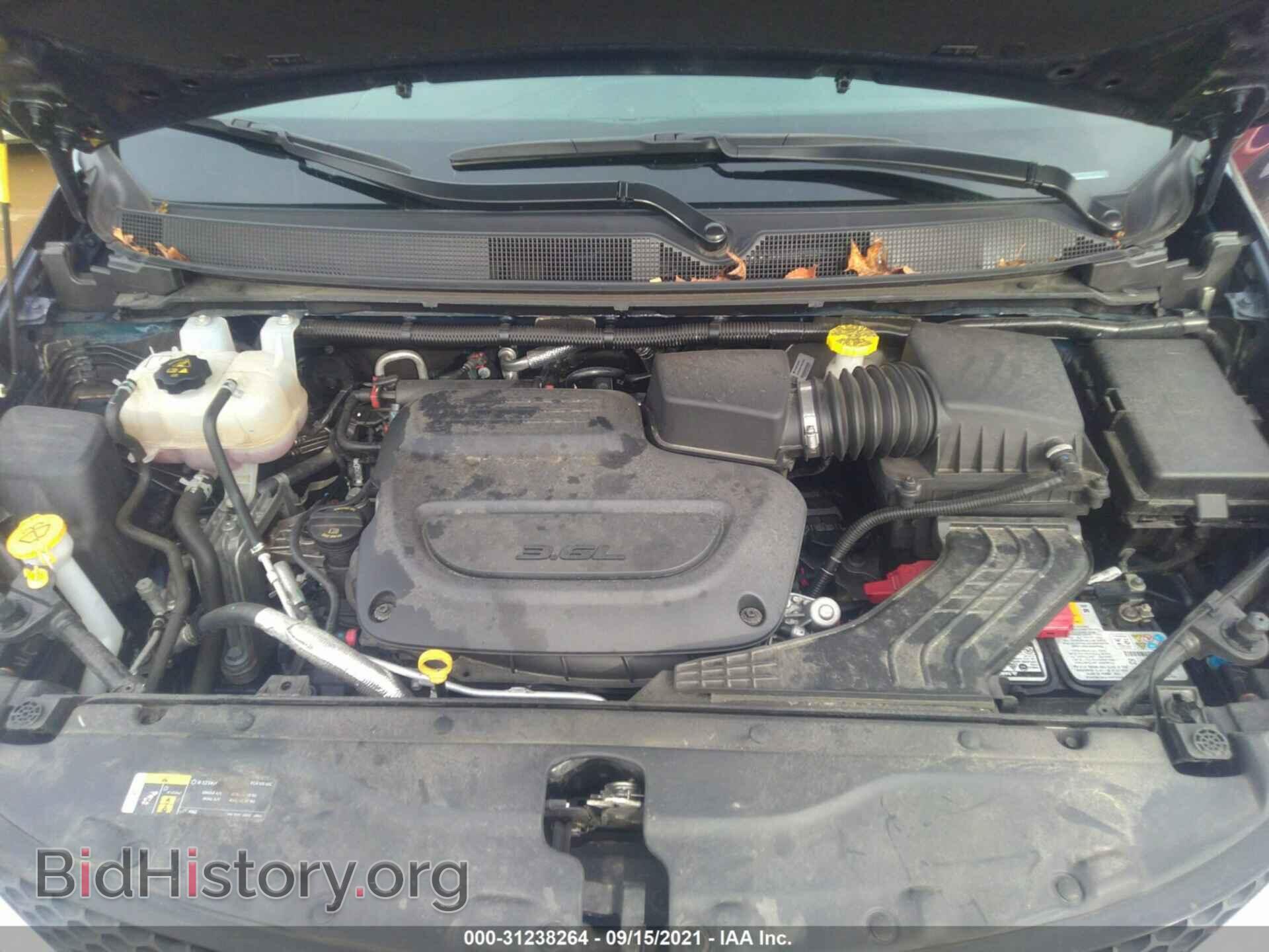 2020 CHRYSLER PACIFICA - VIN: 2C4RC1BGXLR103581 - Фото 10