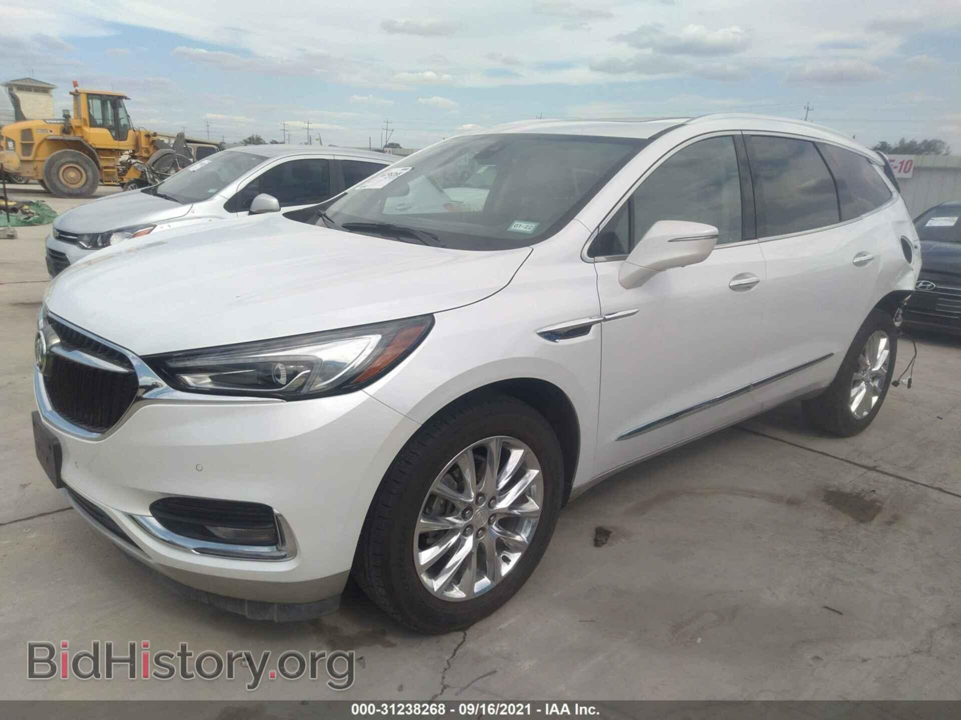 2019 BUICK ENCLAVE - VIN: 5GAERCKW5KJ282620 - Фото 2