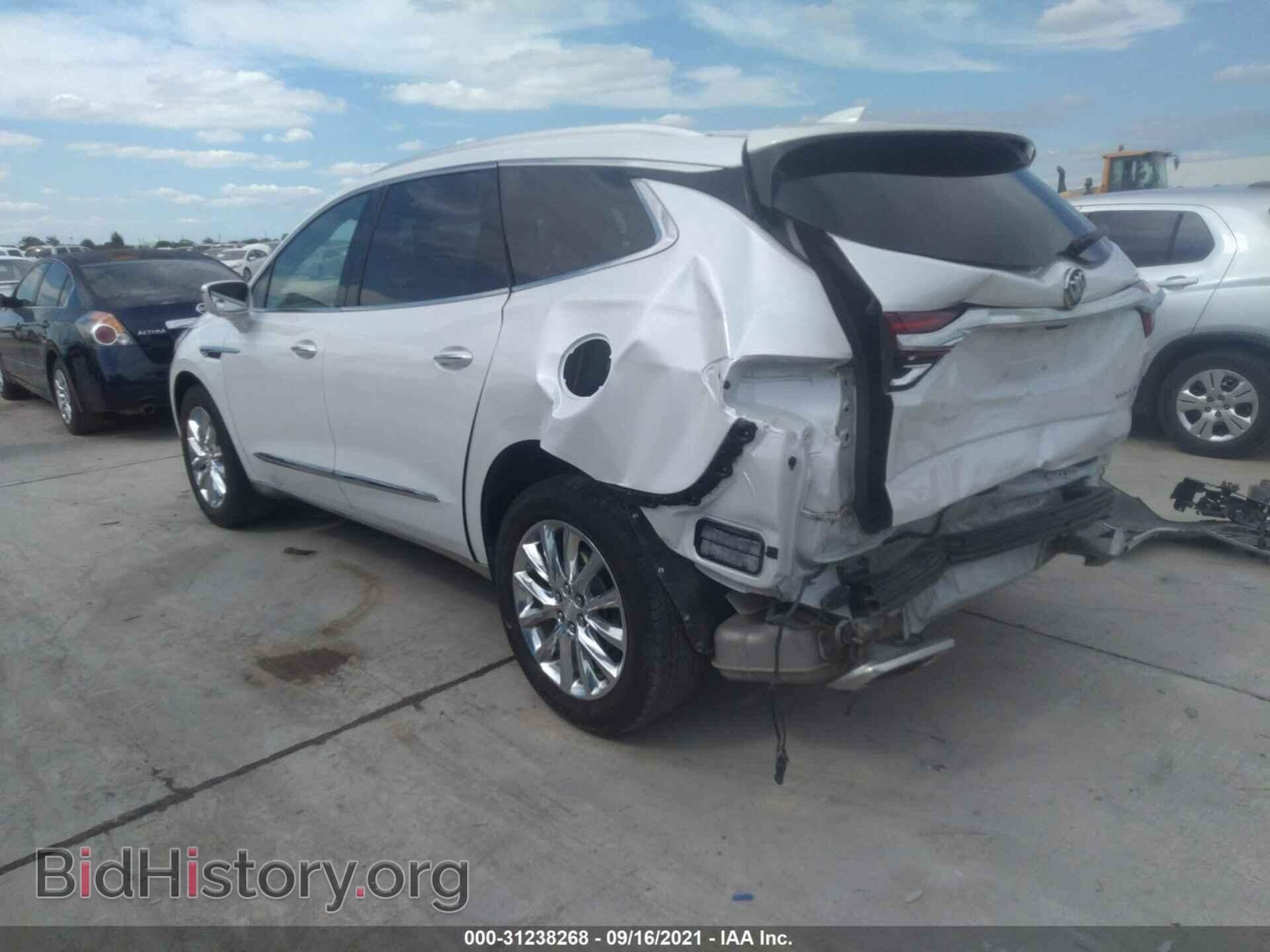 2019 BUICK ENCLAVE - VIN: 5GAERCKW5KJ282620 - Фото 3