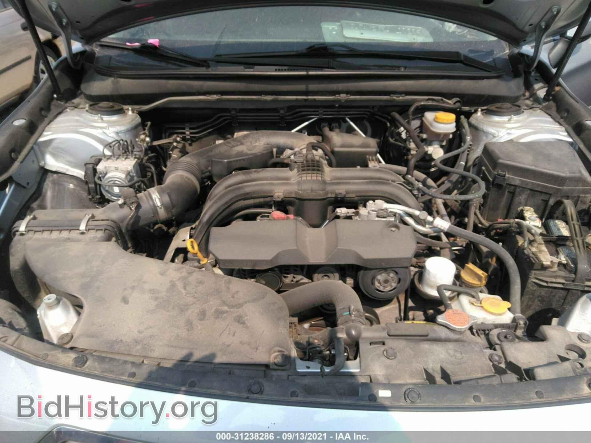 2016 SUBARU OUTBACK - VIN: 4S4BSAEC4G3299511 - Фото 10