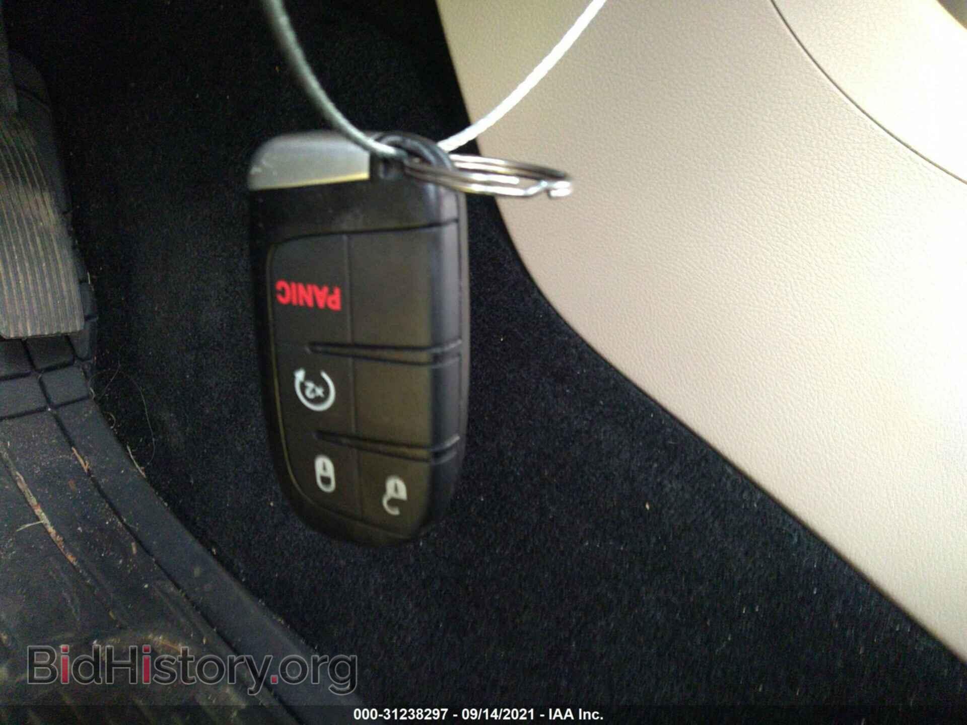 2014 DODGE DURANGO - VIN: 1C4RDJDG4EC449986 - Фото 11