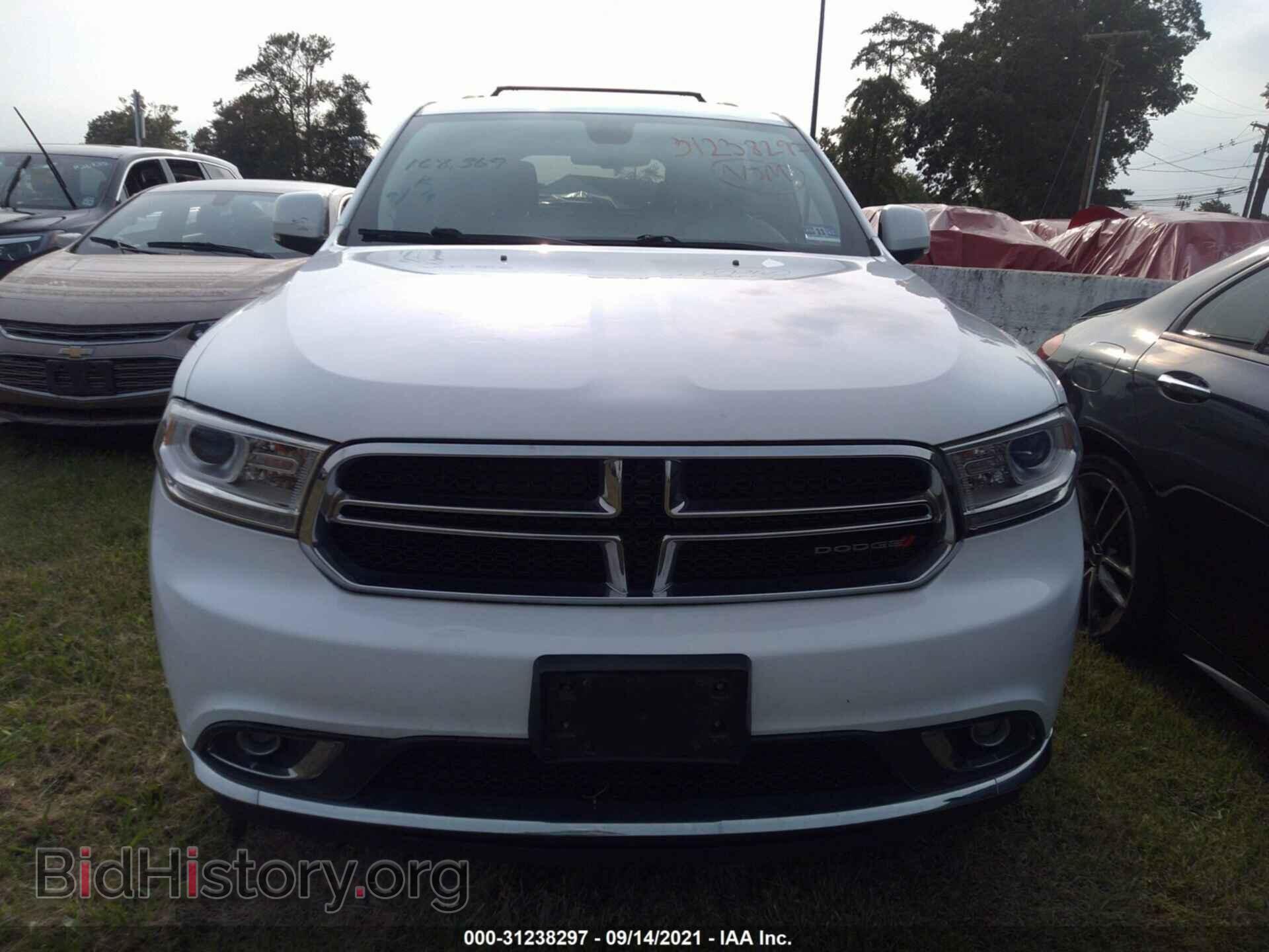 2014 DODGE DURANGO - VIN: 1C4RDJDG4EC449986 - Фото 6