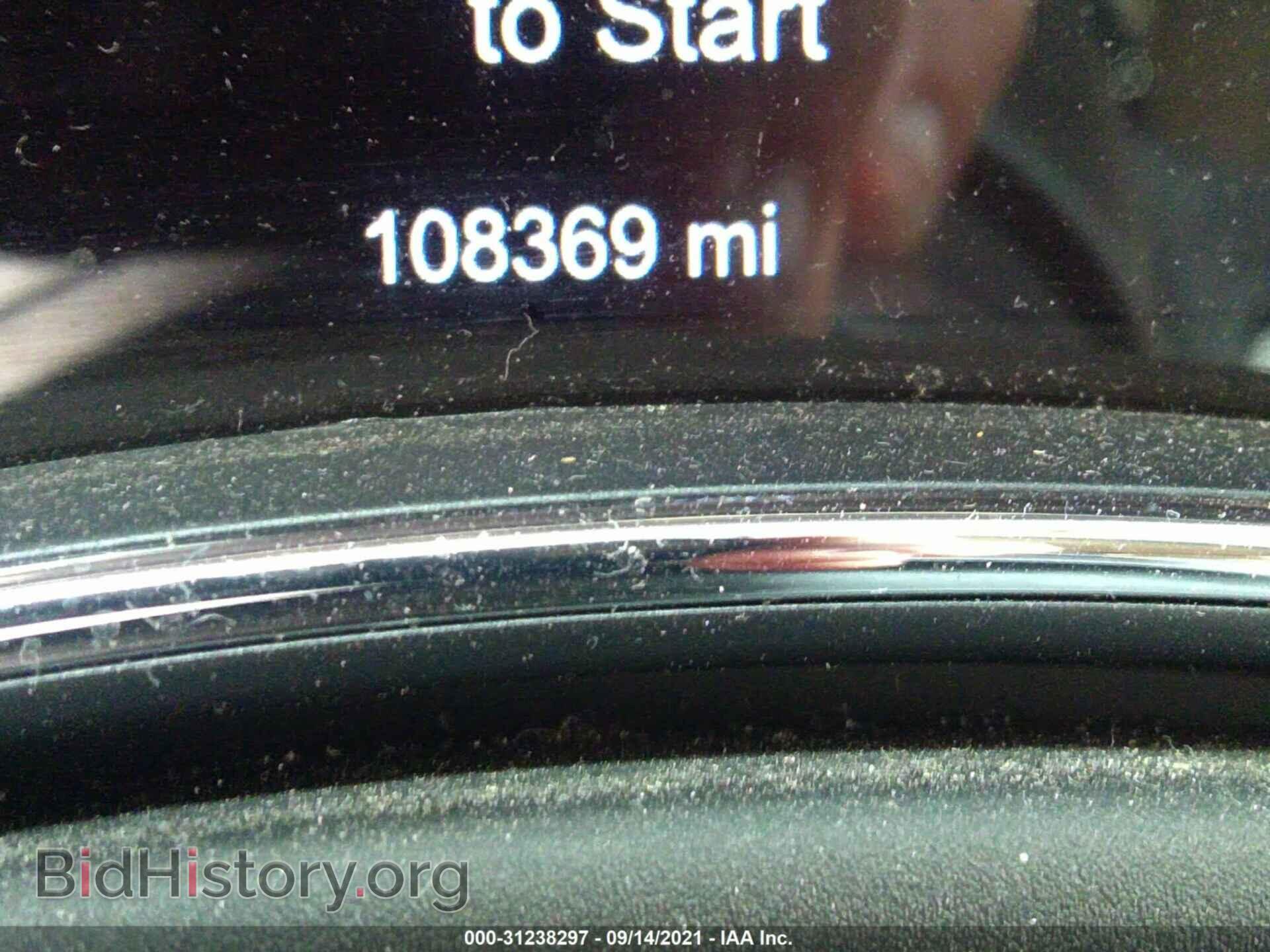 2014 DODGE DURANGO - VIN: 1C4RDJDG4EC449986 - Фото 7