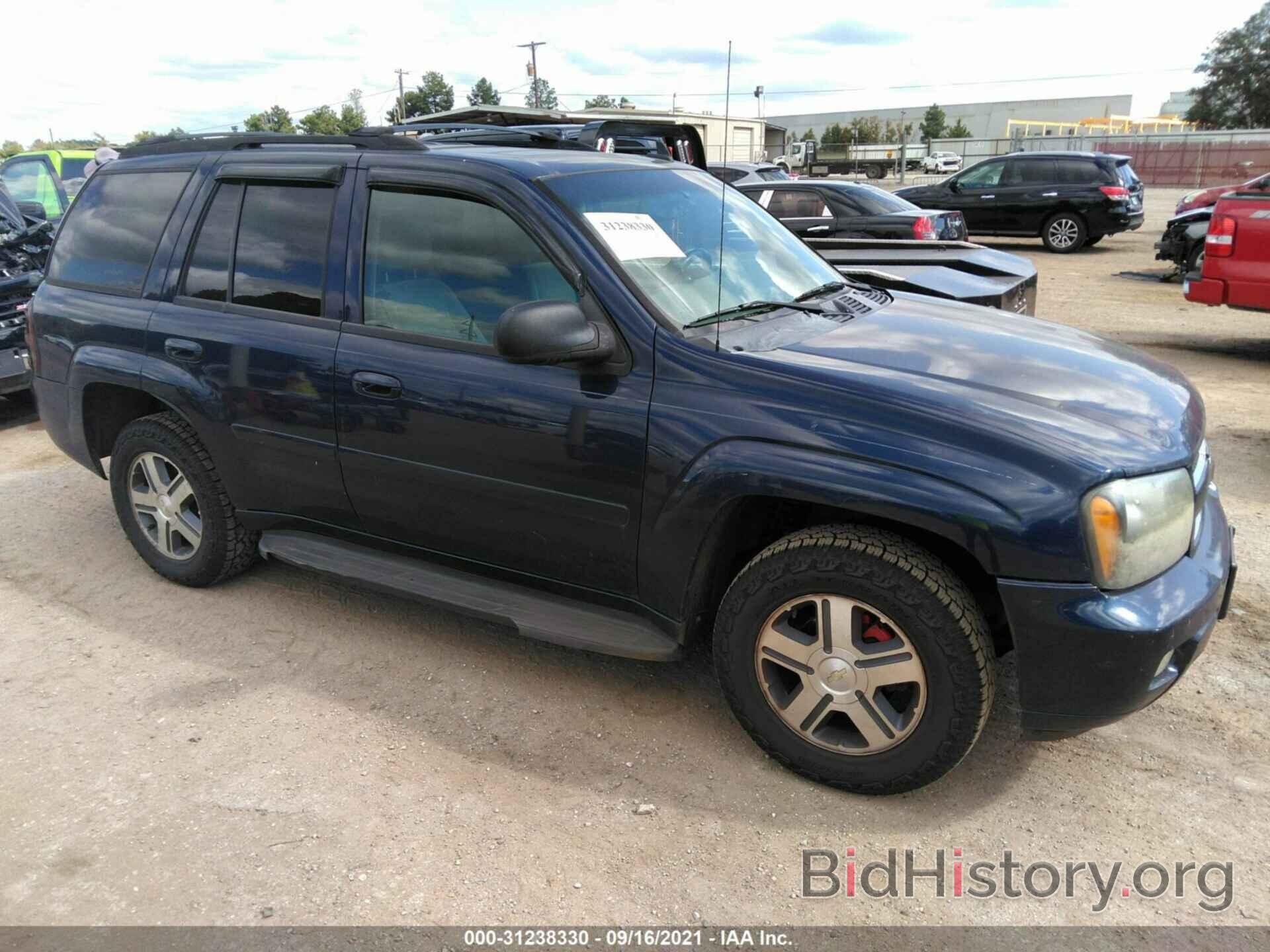 Photo 1GNDS13S272137980 - CHEVROLET TRAILBLAZER 2007