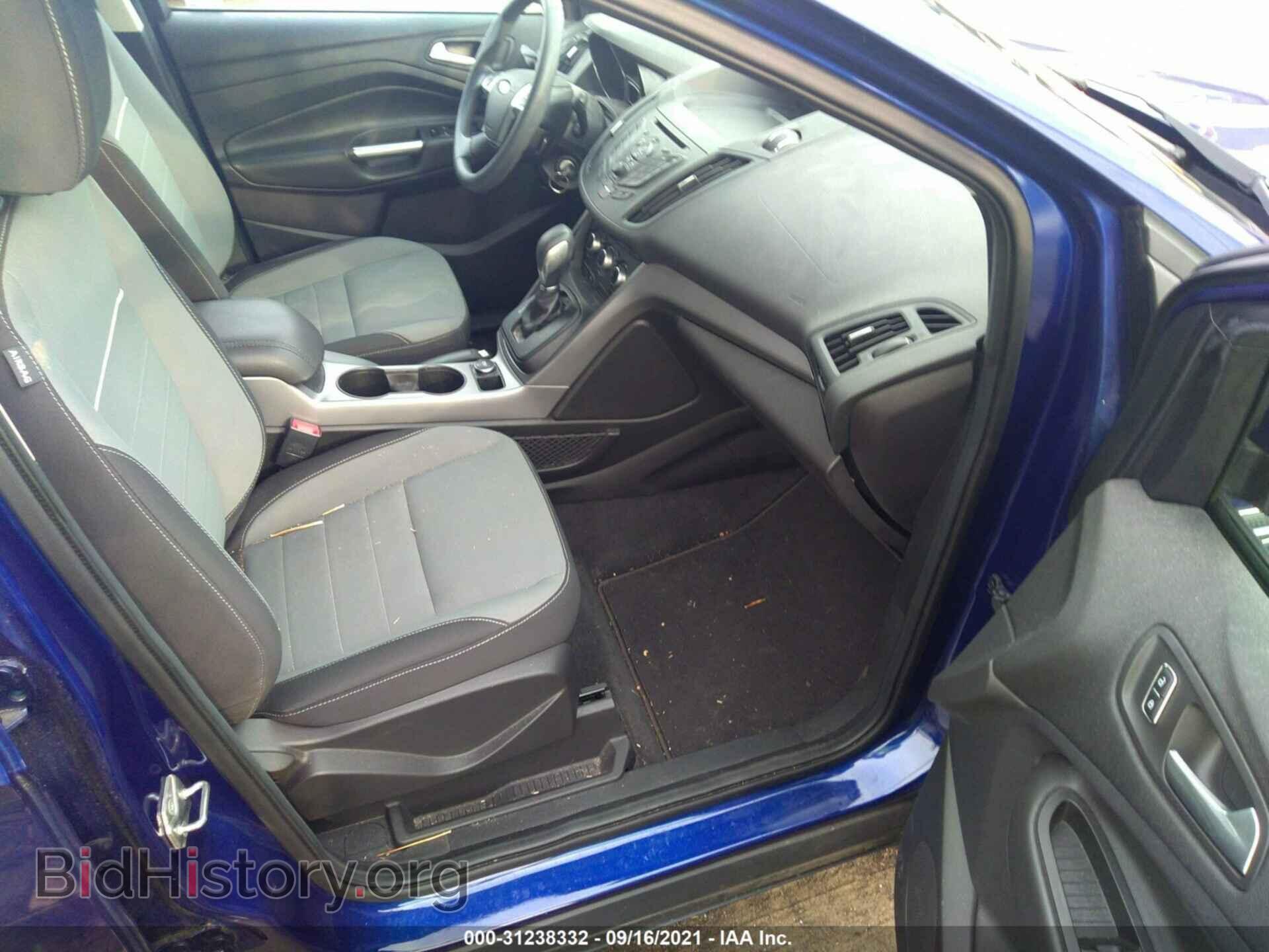 2014 FORD ESCAPE - VIN: 1FMCU9GX3EUD91097 - Photo 5