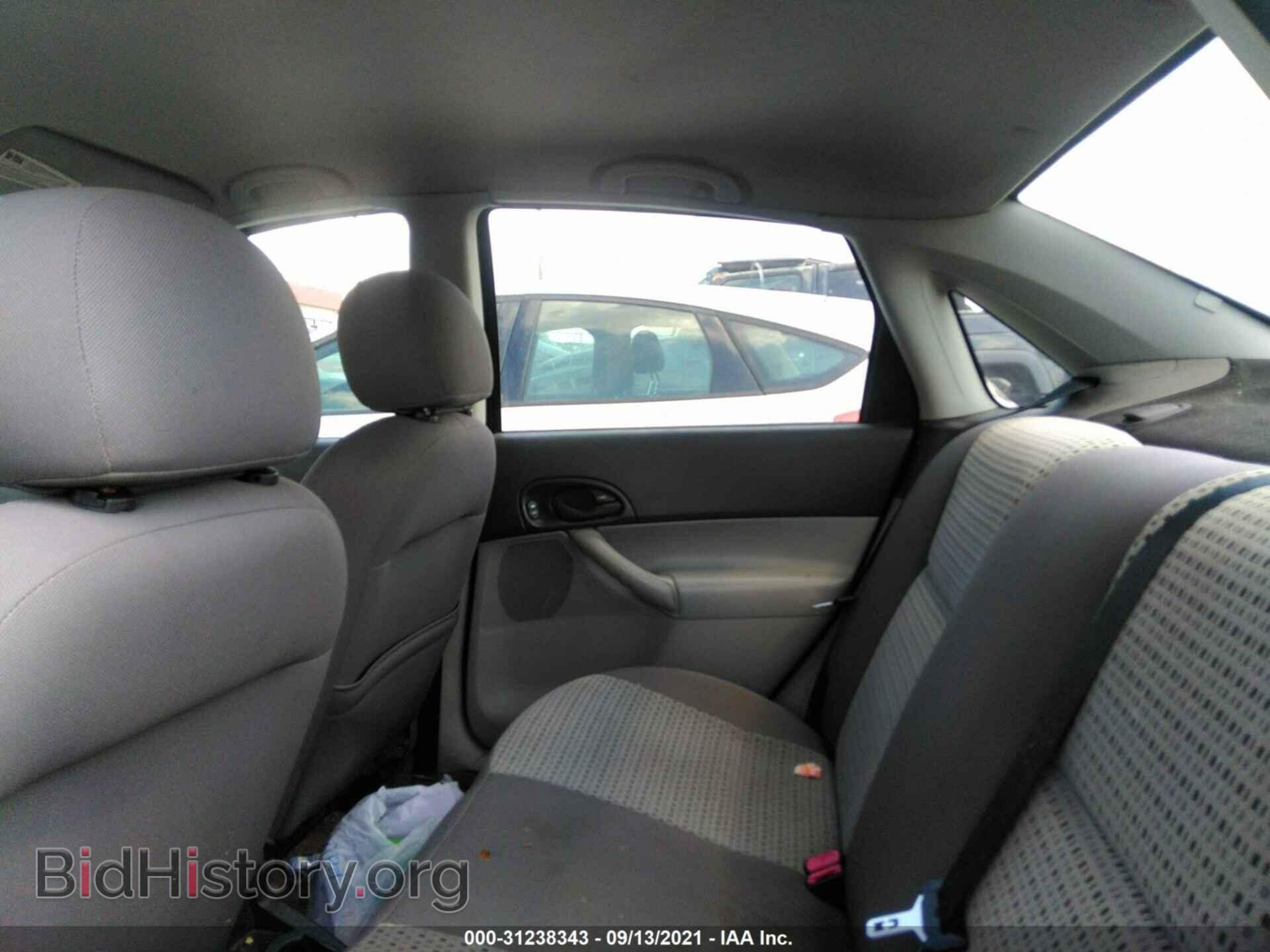2006 FORD FOCUS - VIN: 1FAFP34N16W105297 - Фото 8