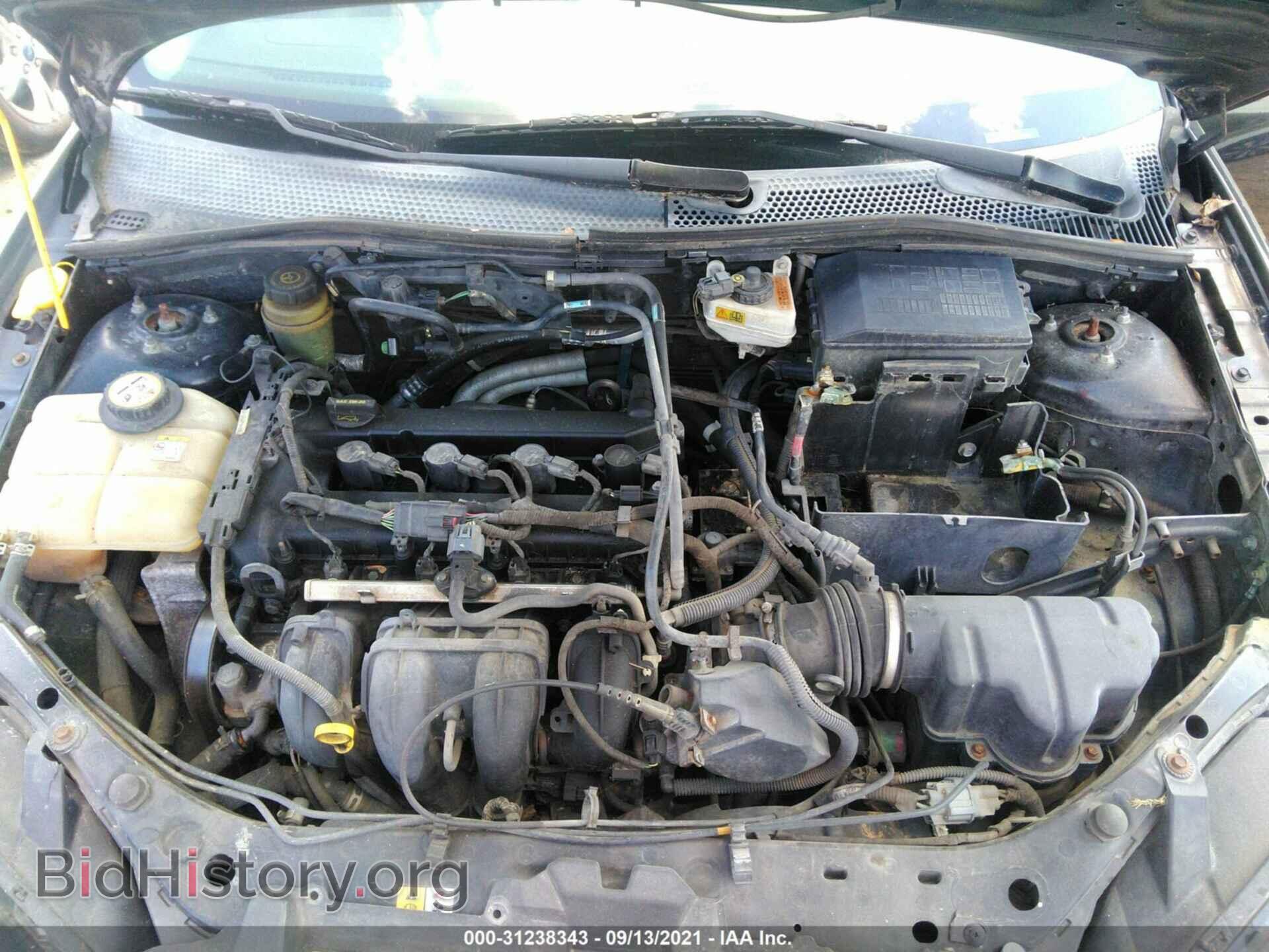 2006 FORD FOCUS - VIN: 1FAFP34N16W105297 - Фото 10