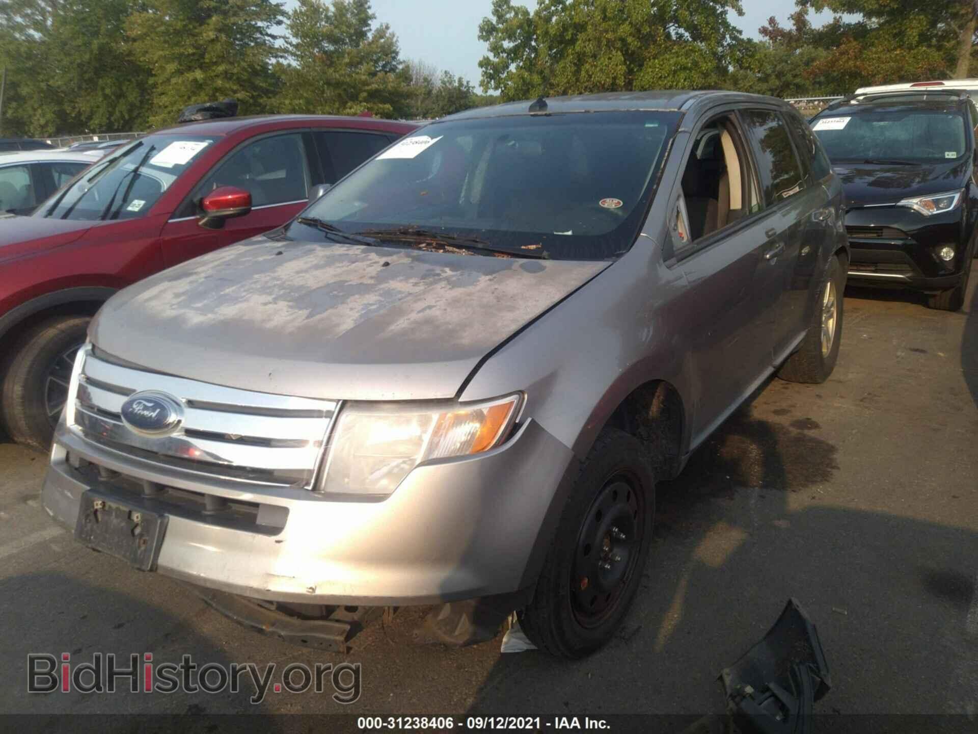 2008 FORD EDGE - VIN: 2FMDK48C98BA31092 - Photo 2