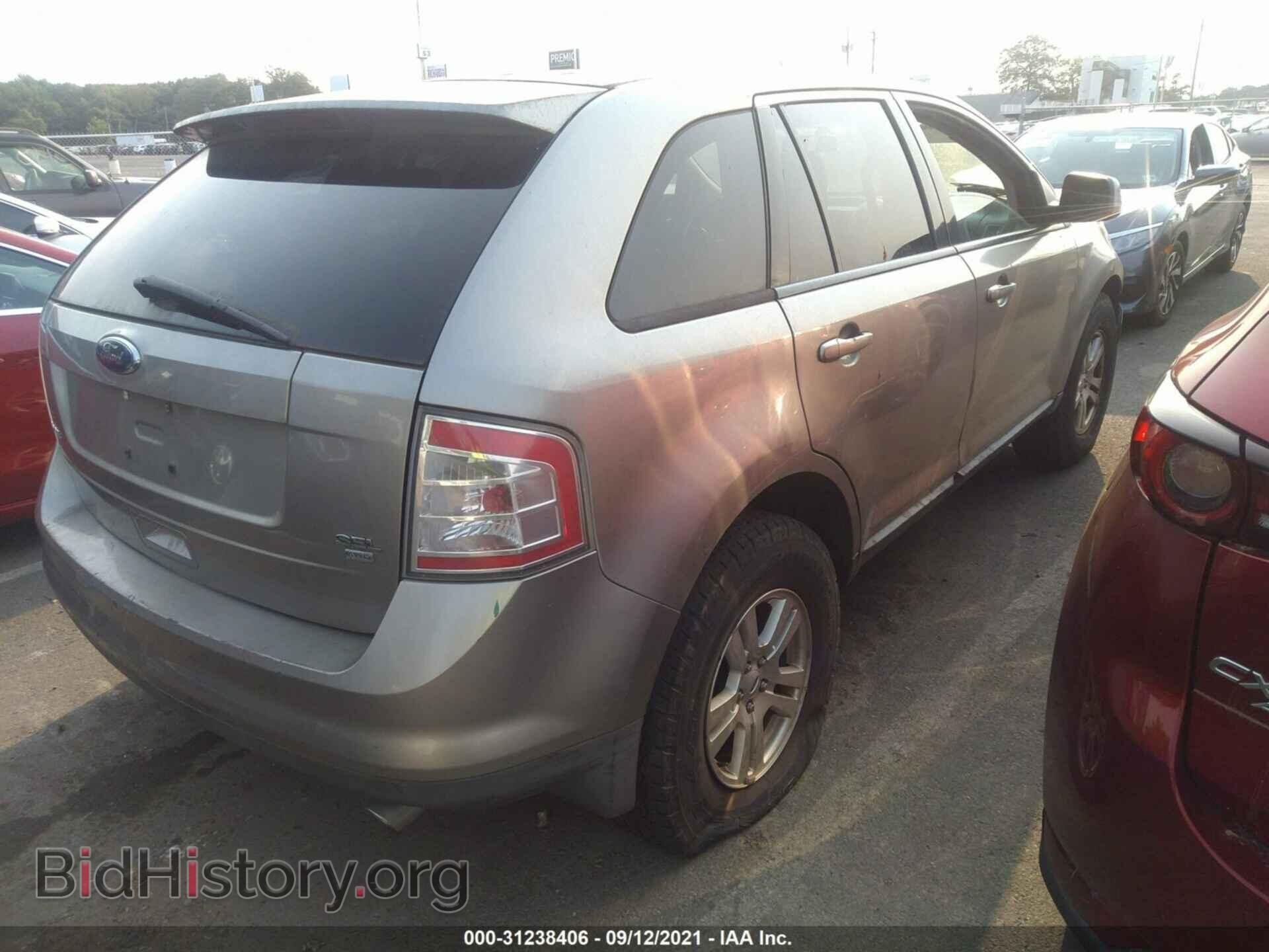 2008 FORD EDGE - VIN: 2FMDK48C98BA31092 - Photo 4