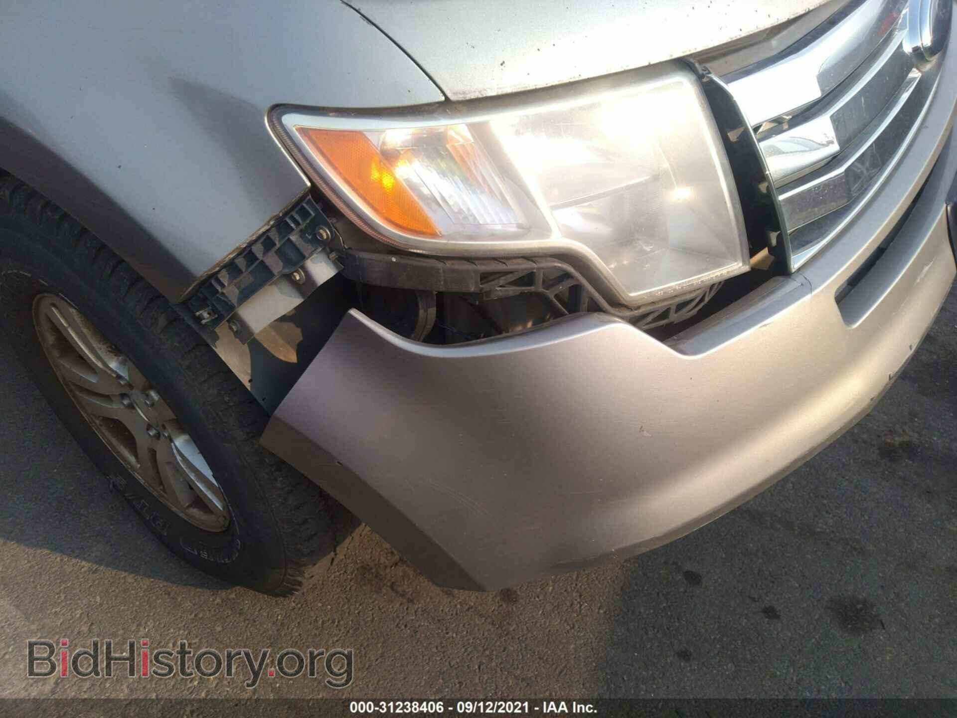 2008 FORD EDGE - VIN: 2FMDK48C98BA31092 - Photo 6