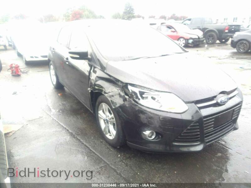 2012 Ford FOCUS (VIN 1FAHP3K20CL433745) — фото 6 из 12