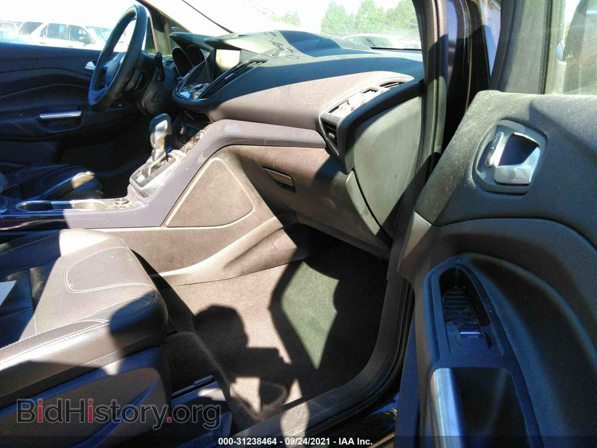 2013 FORD ESCAPE - VIN: 1FMCU9J90DUD06600 - Фото 5