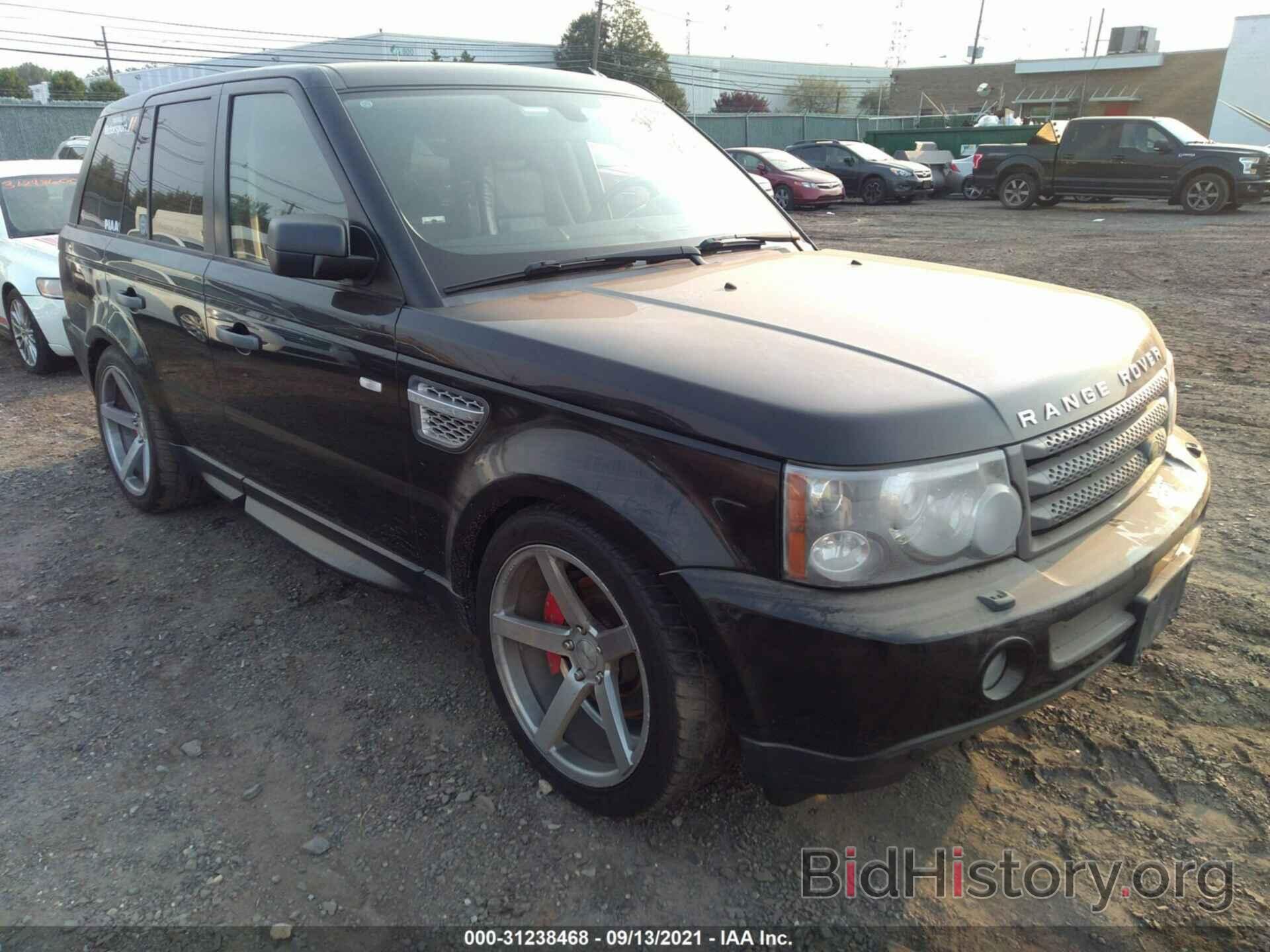 Photo SALSF25429A214065 - LAND ROVER RANGE ROVER SPORT 2009