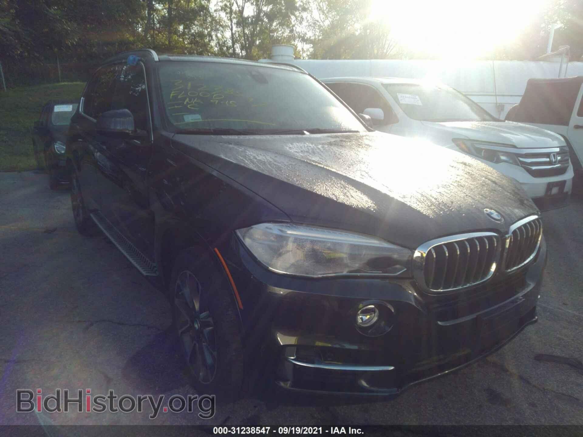 Фотография 5UXKR0C5XJ0X94088 - BMW X5 2018