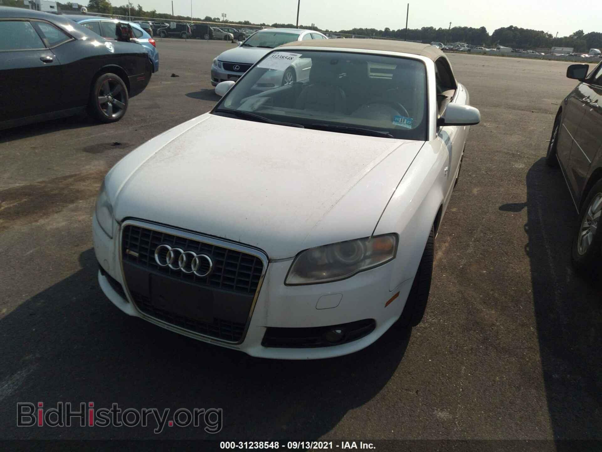 2009 AUDI A4 - VIN: WAUDF48H59K004397 - Фото 6