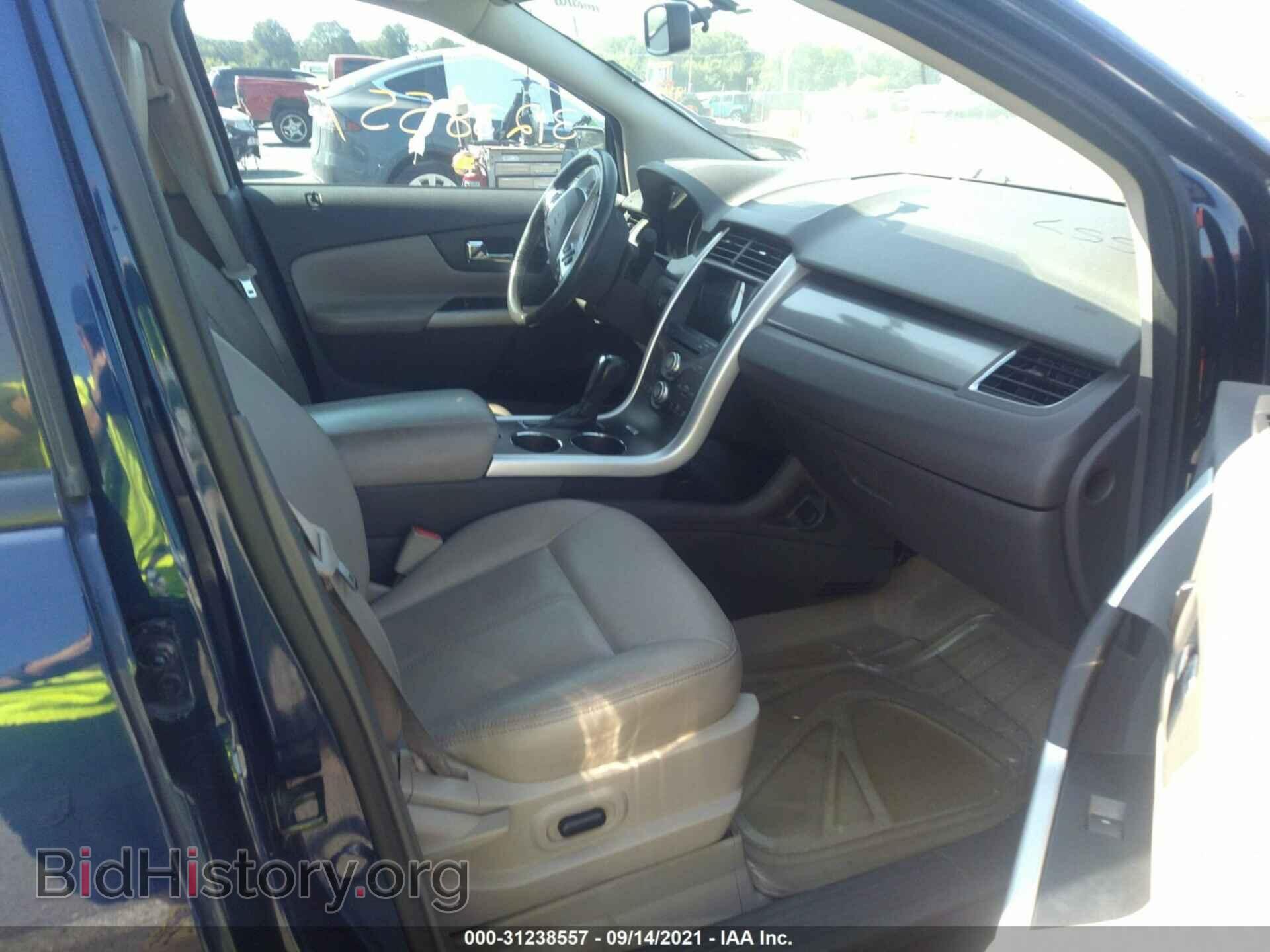 2011 FORD EDGE - VIN: 2FMDK3JC0BBB02613 - Photo 5