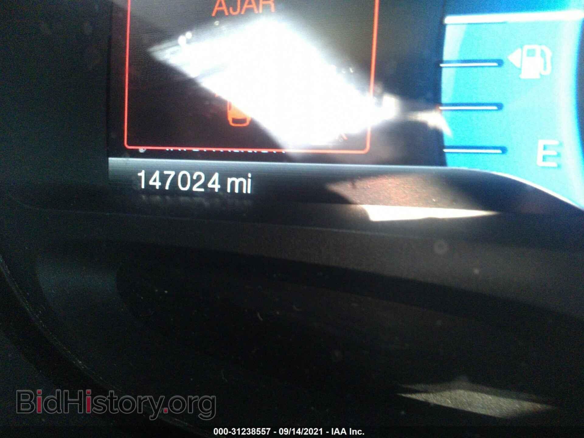 2011 FORD EDGE - VIN: 2FMDK3JC0BBB02613 - Photo 7