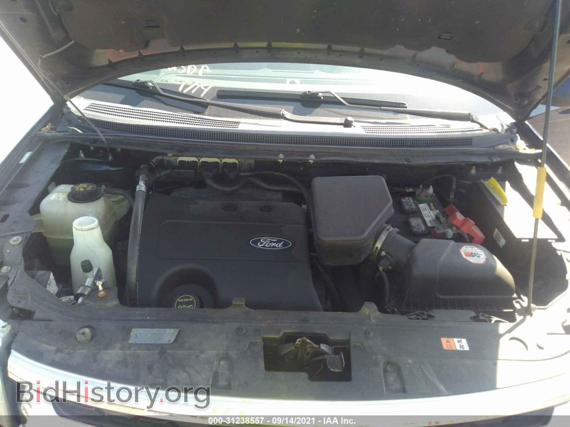 2011 FORD EDGE - VIN: 2FMDK3JC0BBB02613 - Photo 10