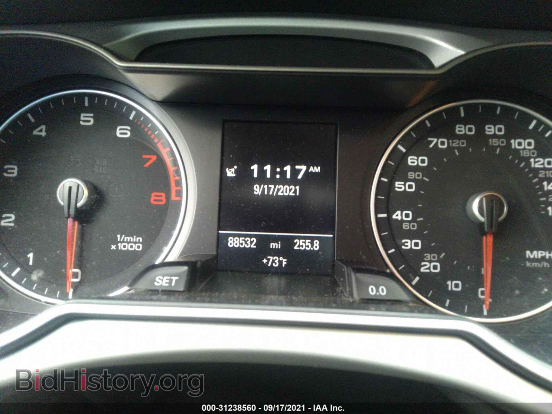 2016 AUDI A4 - VIN: WAUFFAFL6GN007898 - Photo 7