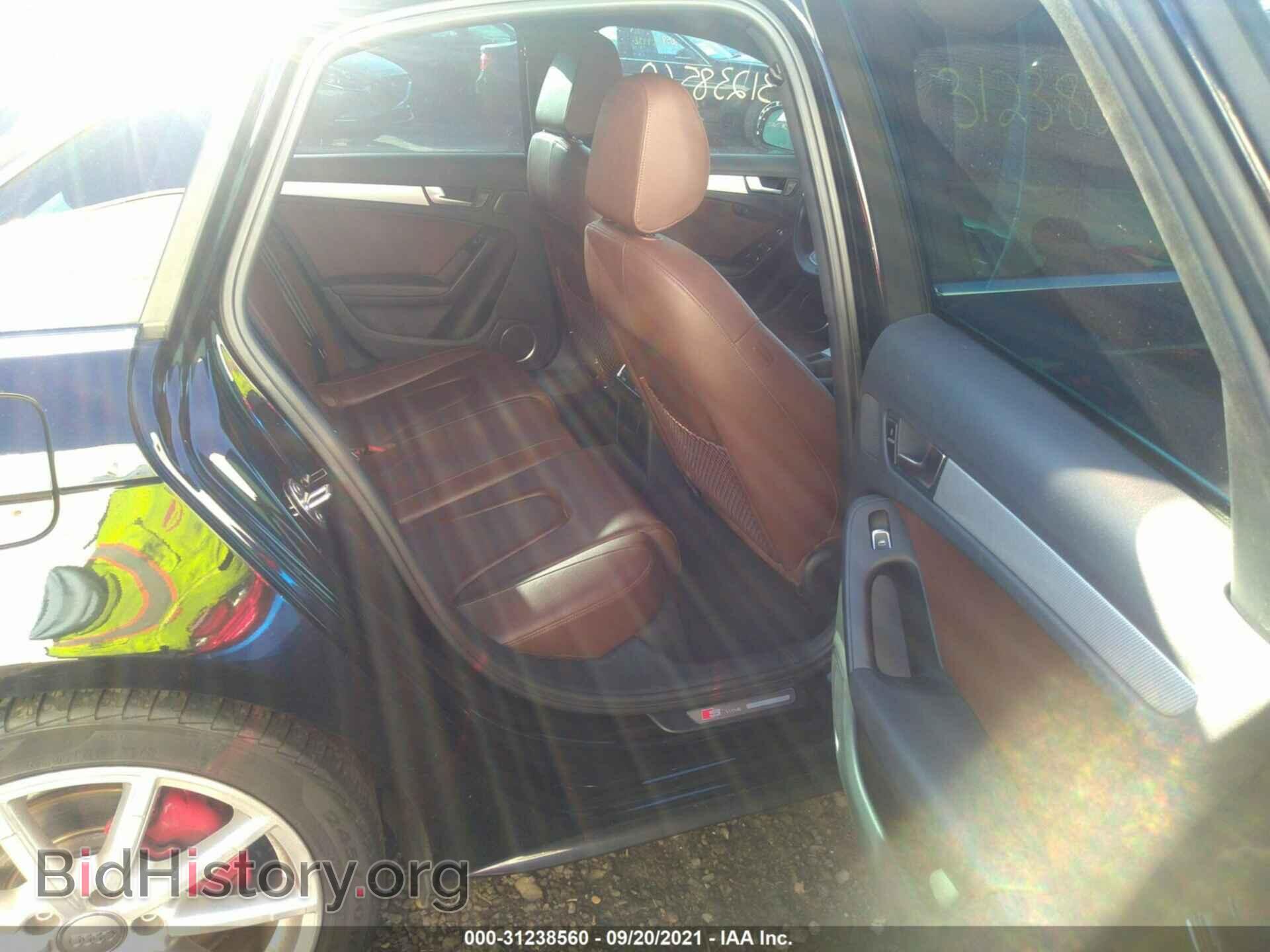 2016 AUDI A4 - VIN: WAUFFAFL6GN007898 - Photo 8