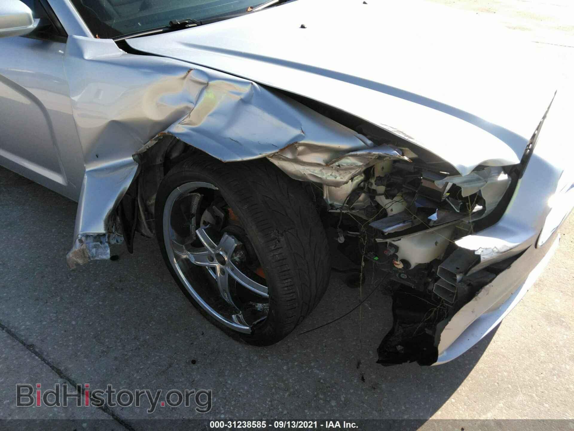 2012 DODGE CHARGER - VIN: 2C3CDXBG7CH185267 - Фото 6