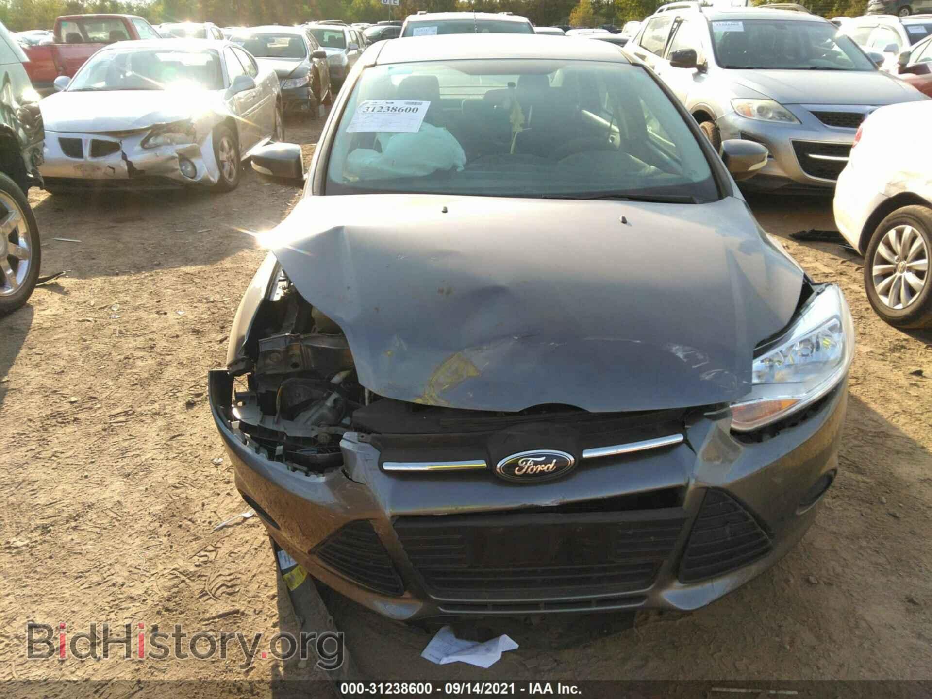 2014 FORD FOCUS - VIN: 1FADP3F21EL269594 - Photo 6