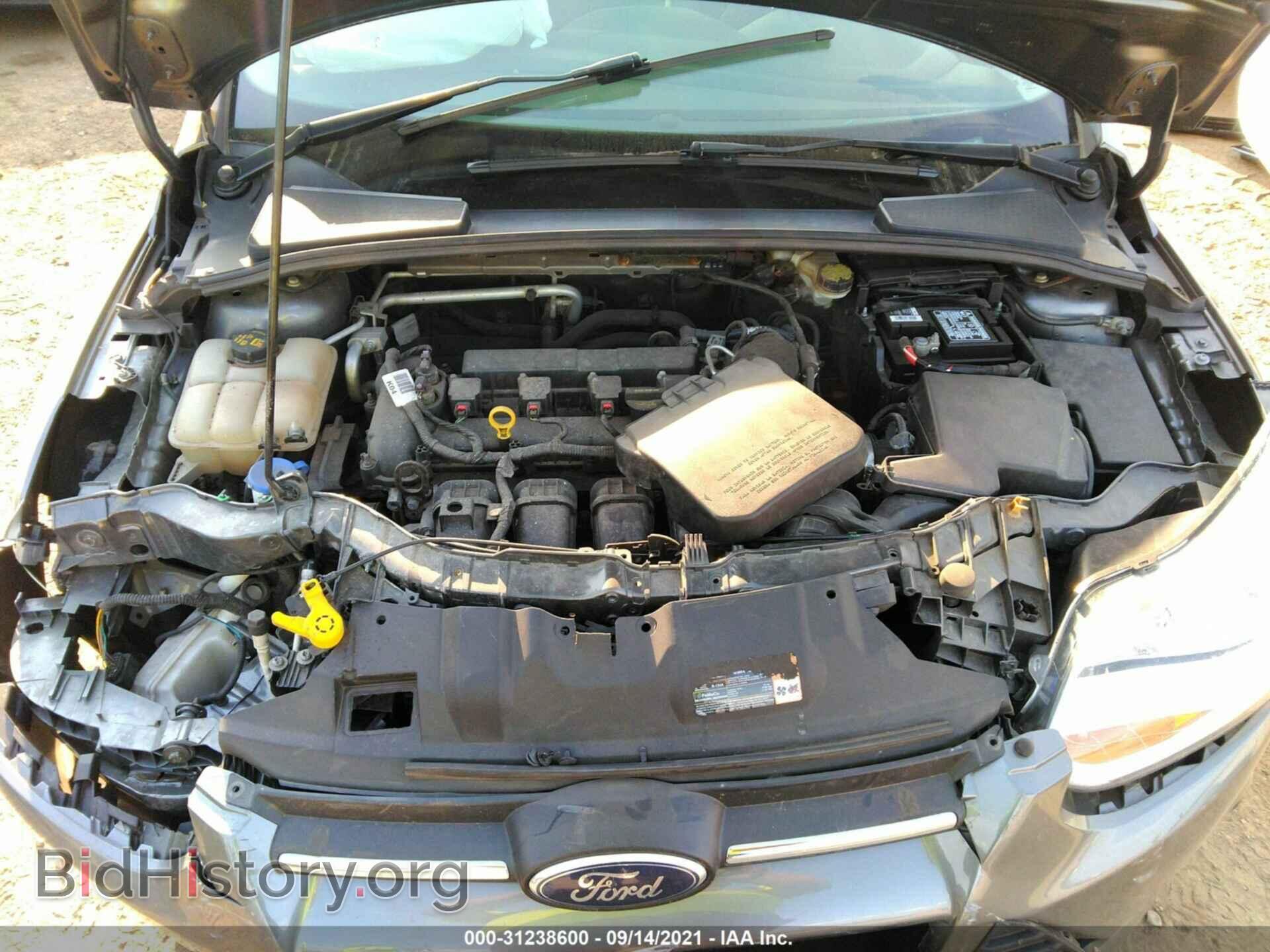 2014 FORD FOCUS - VIN: 1FADP3F21EL269594 - Photo 10