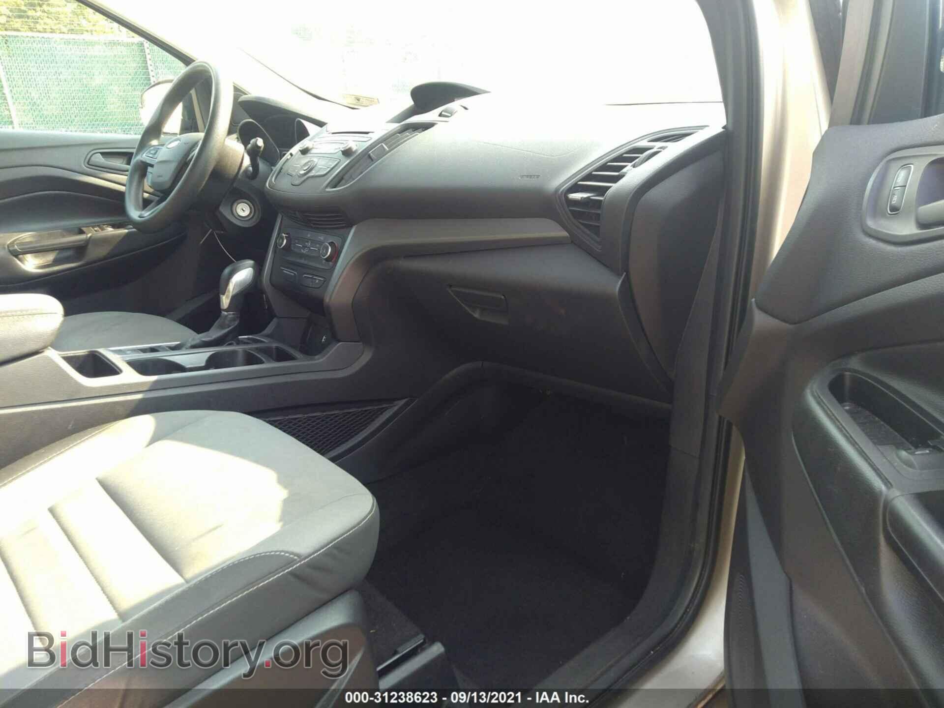 2017 FORD ESCAPE - VIN: 1FMCU0F73HUD74284 - Photo 5