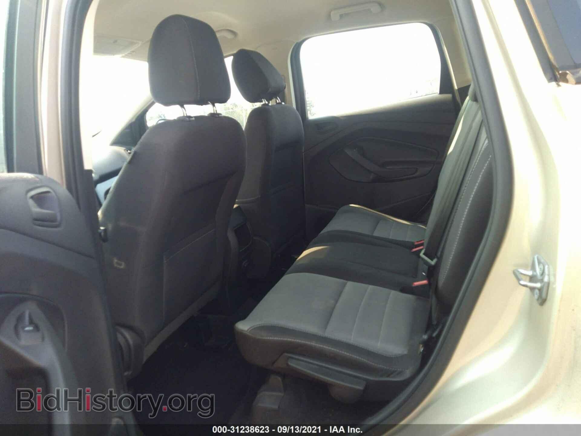 2017 FORD ESCAPE - VIN: 1FMCU0F73HUD74284 - Photo 8