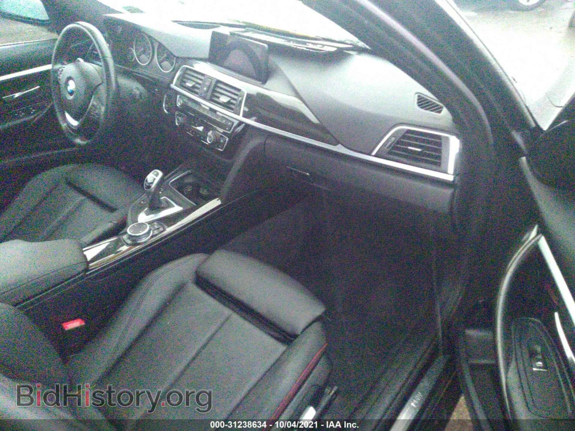 2016 BMW 3 SERIES - VIN: WBA8E3G58GNU04472 - Фото 5