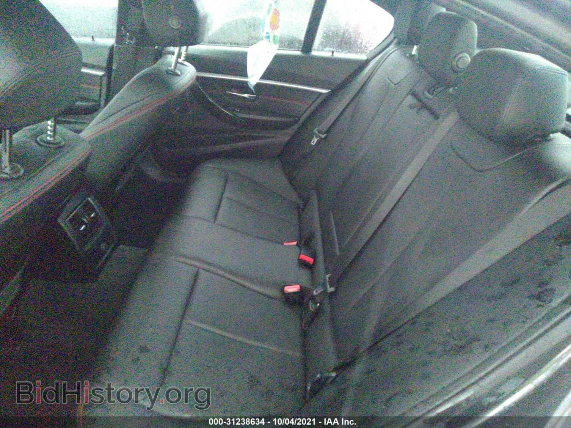 2016 BMW 3 SERIES - VIN: WBA8E3G58GNU04472 - Фото 8