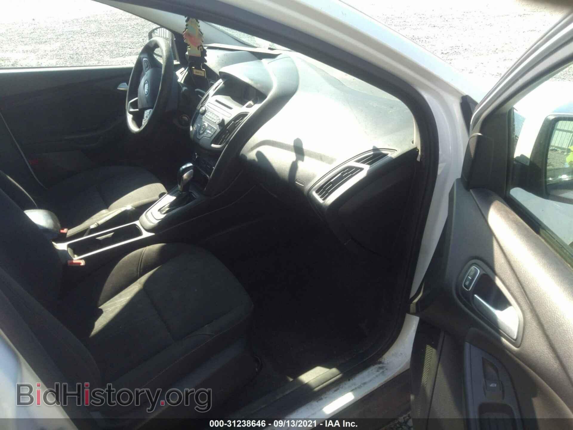 2015 FORD FOCUS - VIN: 1FADP3F22FL289256 - Фото 5